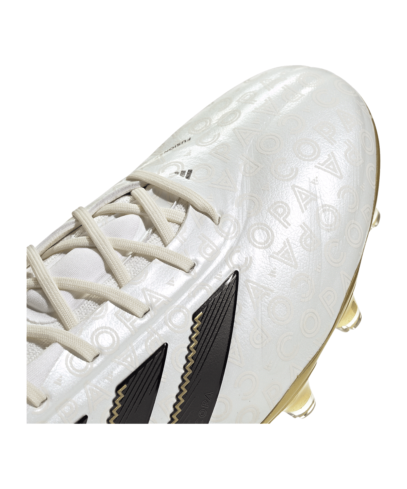 adidas Copa Pure III Elite FG Road to Glory Weiß - weiss