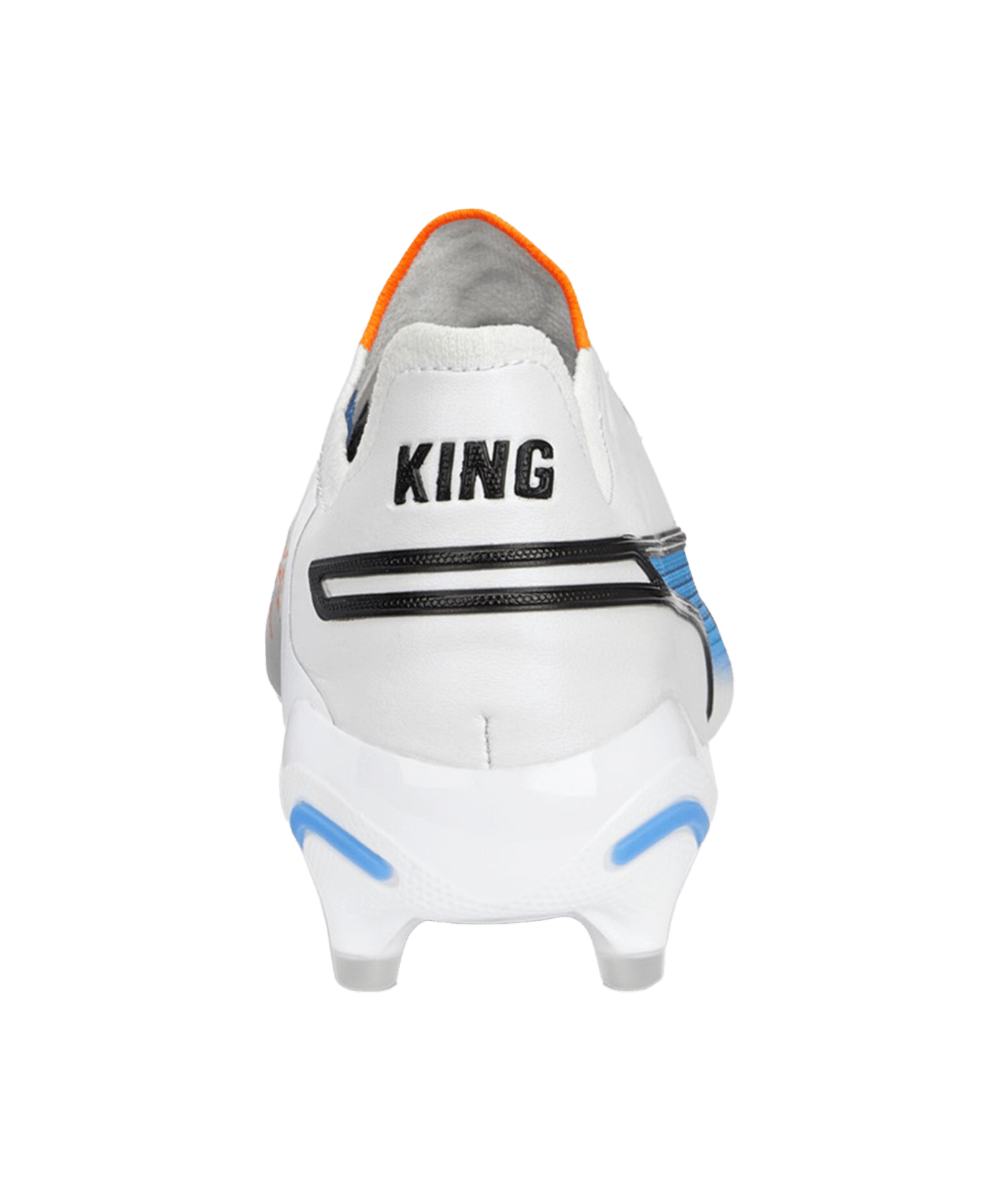 PUMA KING Ultimate FG/AG Supercharge F01 - schwarz
