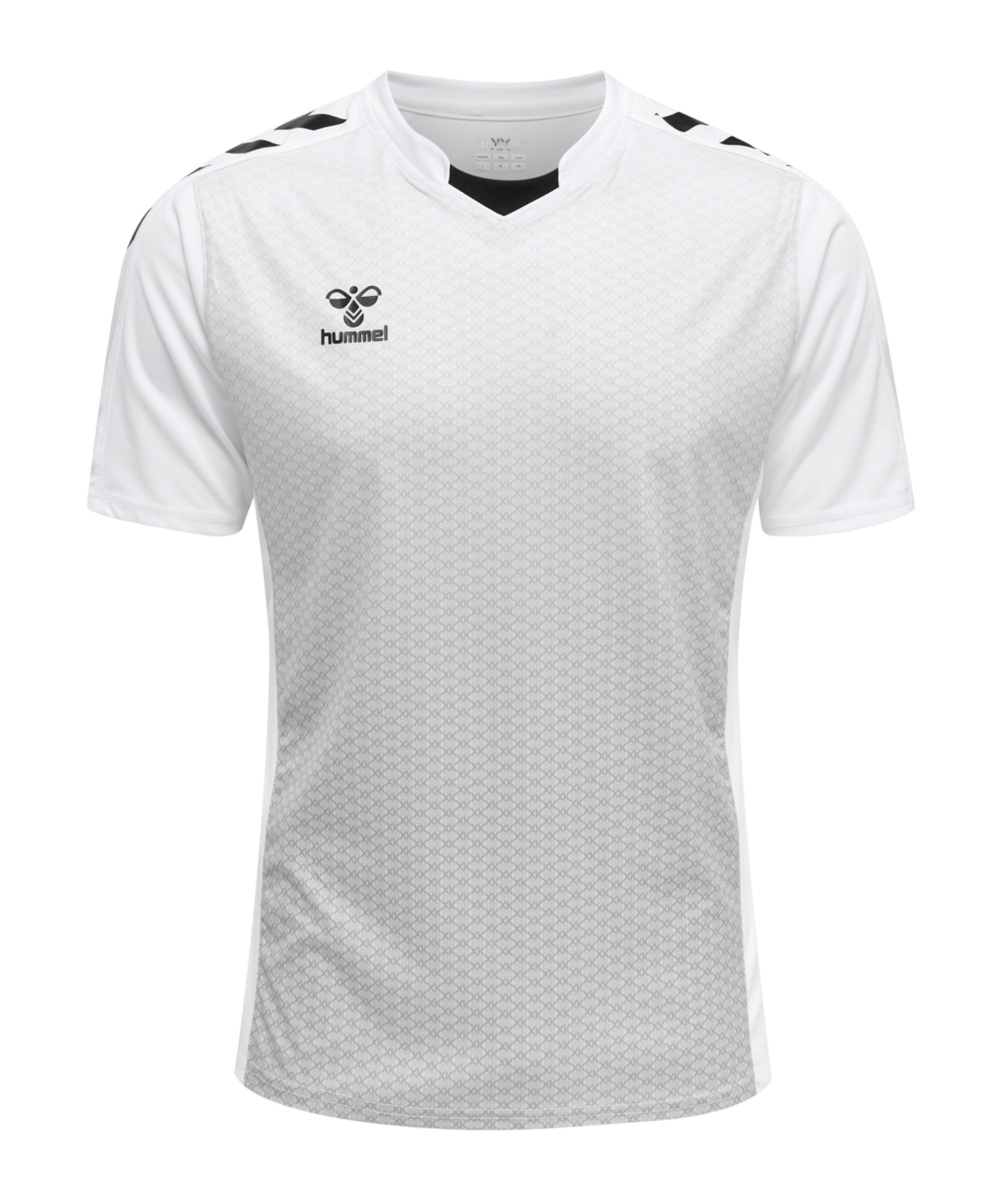 Hummel hmlCORE XK Sublimation Trikot Weiss F9001 - weiss