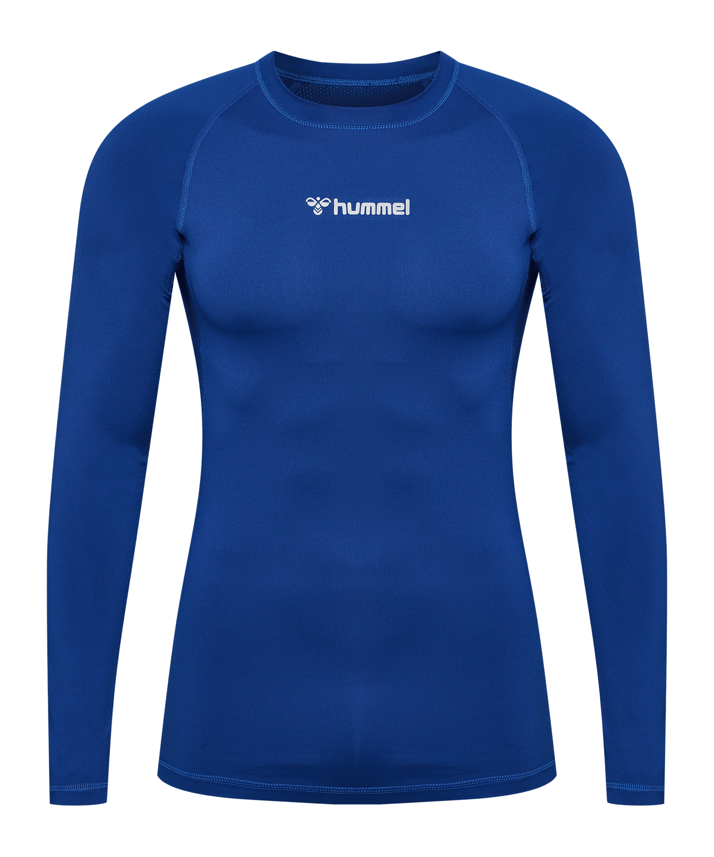 Hummel T-Shirt Blau F7045 - blau