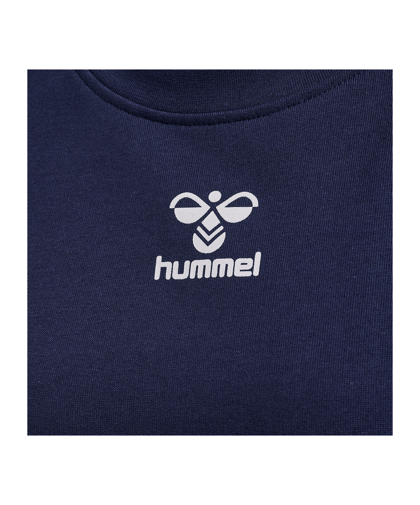 Hummel Icons Sweatshirt Damen Blau F7666 - blau