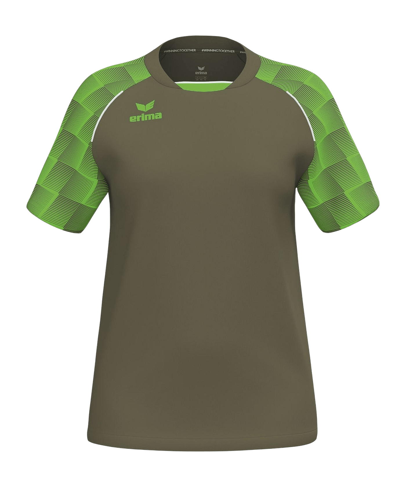 Erima EVO STAR Trikot Damen Braun - braun