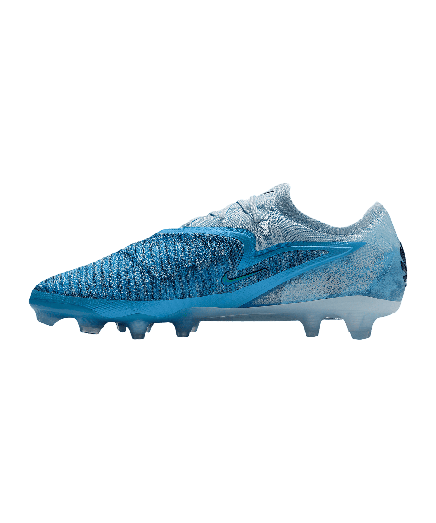 Nike Phantom 6 Low Elite FG Haaland Blau F401 - blau