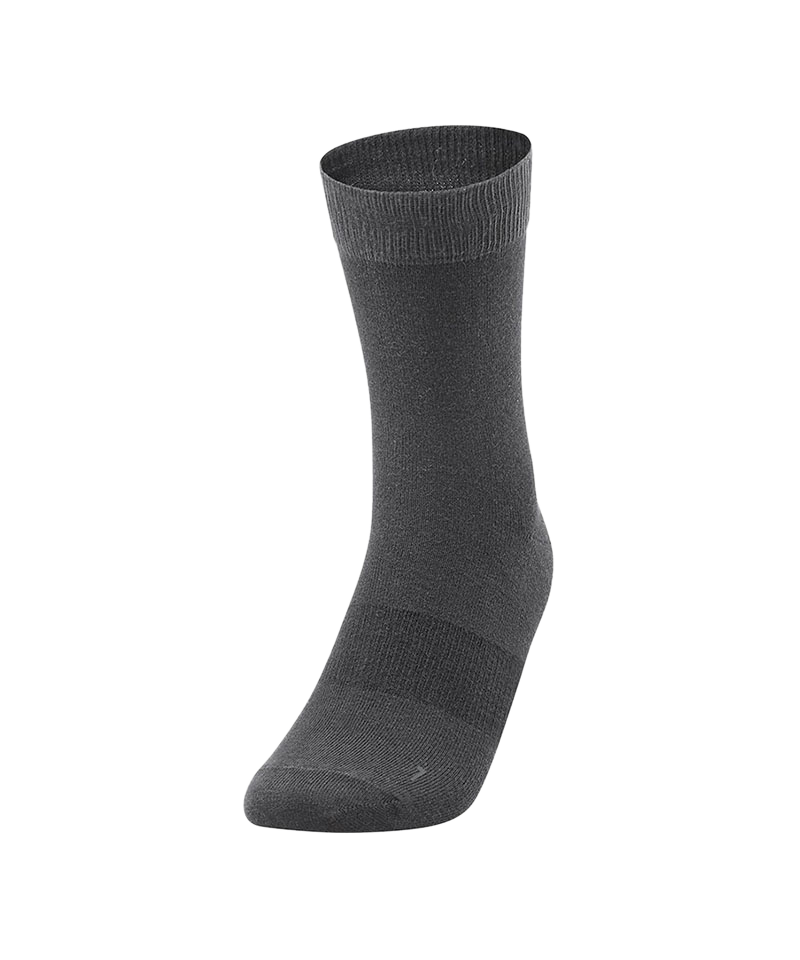 Jako Freizeitsocken 3er Pack Grau F21 - grau