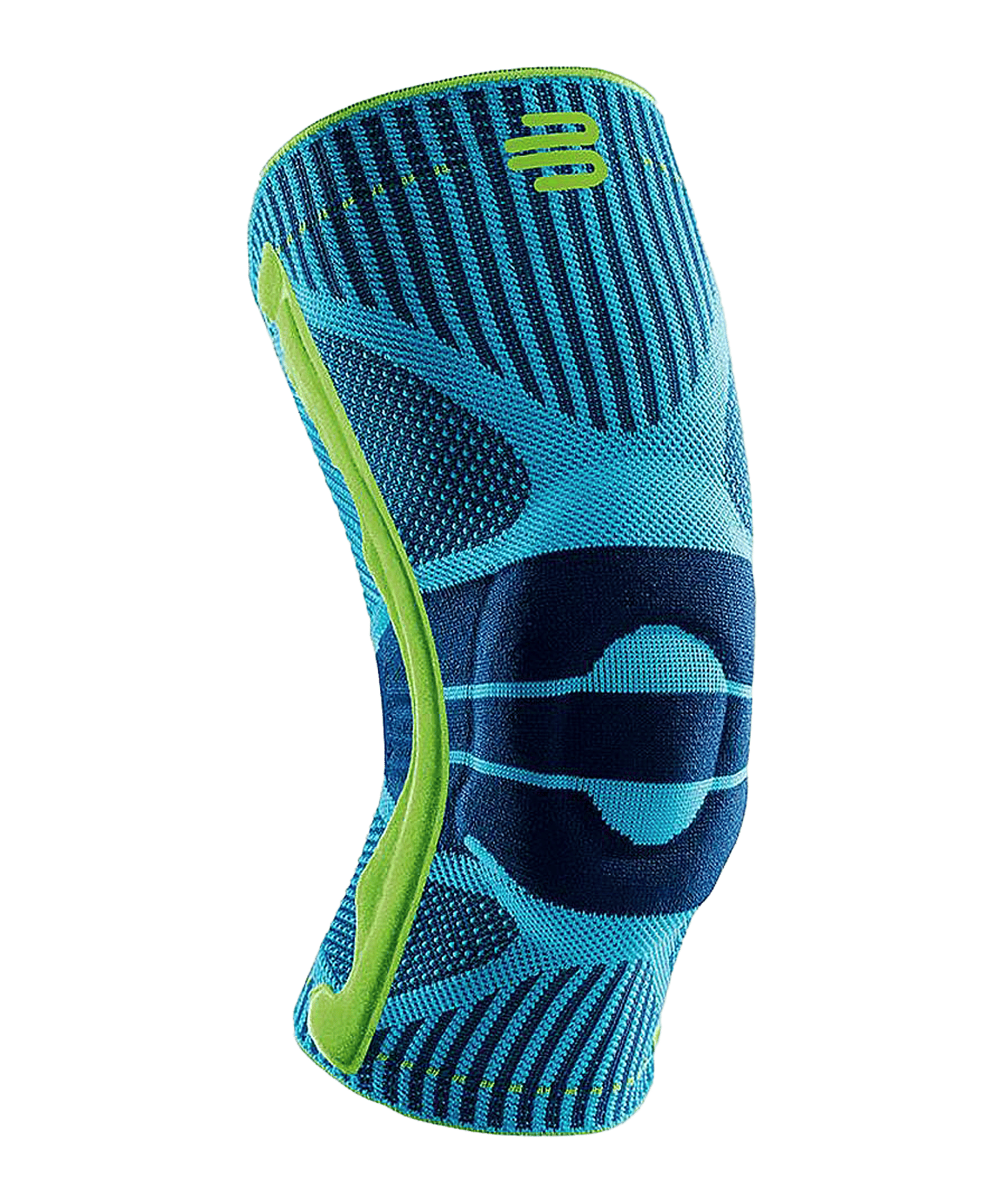 Bauerfeind Sports Bandage Blau - blau