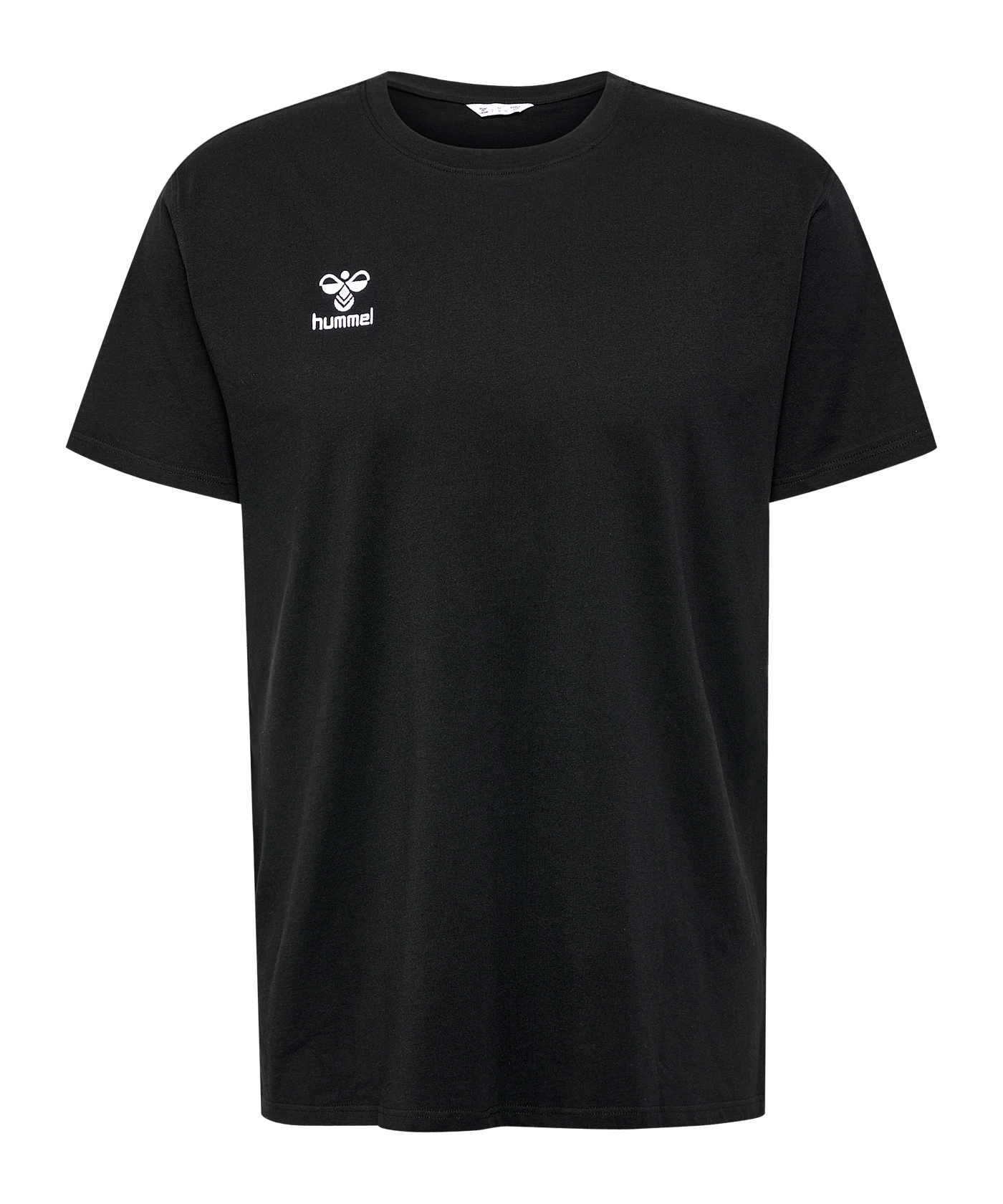 Hummel GO 2.0 T-Shirt Schwarz F2001 - schwarz