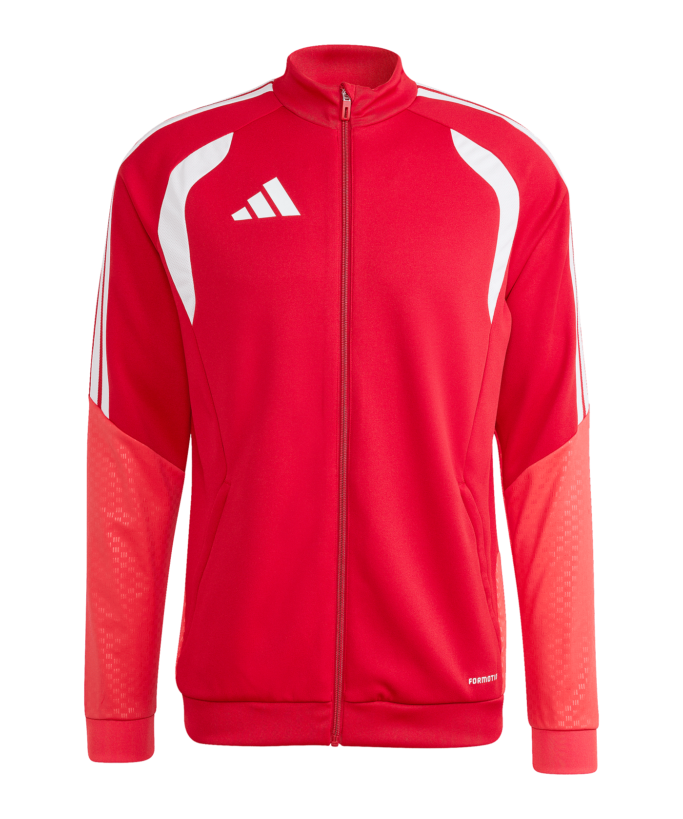 adidas Tiro 26 Trainingsjacke Rot - rot