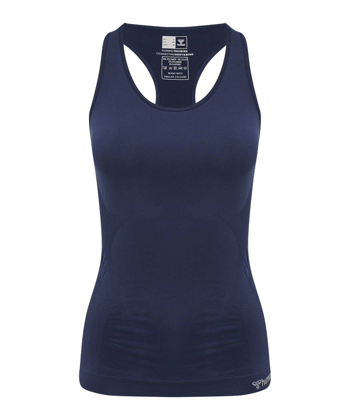 Hummel Tanktop Damen Blau F1009 - blau