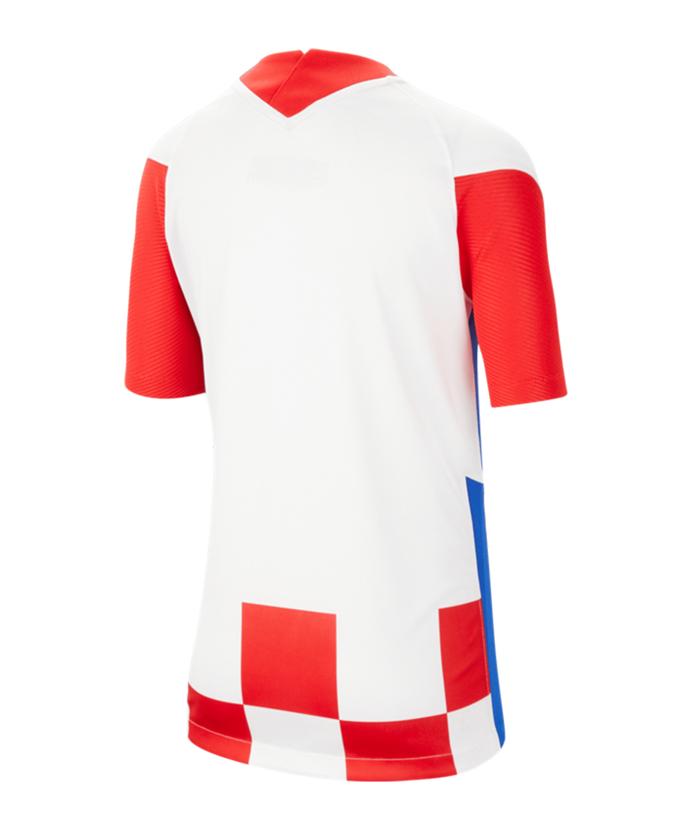 Nike Kroatien Trikot Home EM 2020 Kids Weiss F100 - weiss
