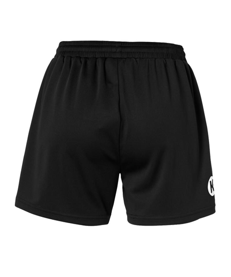 Kempa Curve Short Hose kurz Damen Schwarz F04 - schwarz