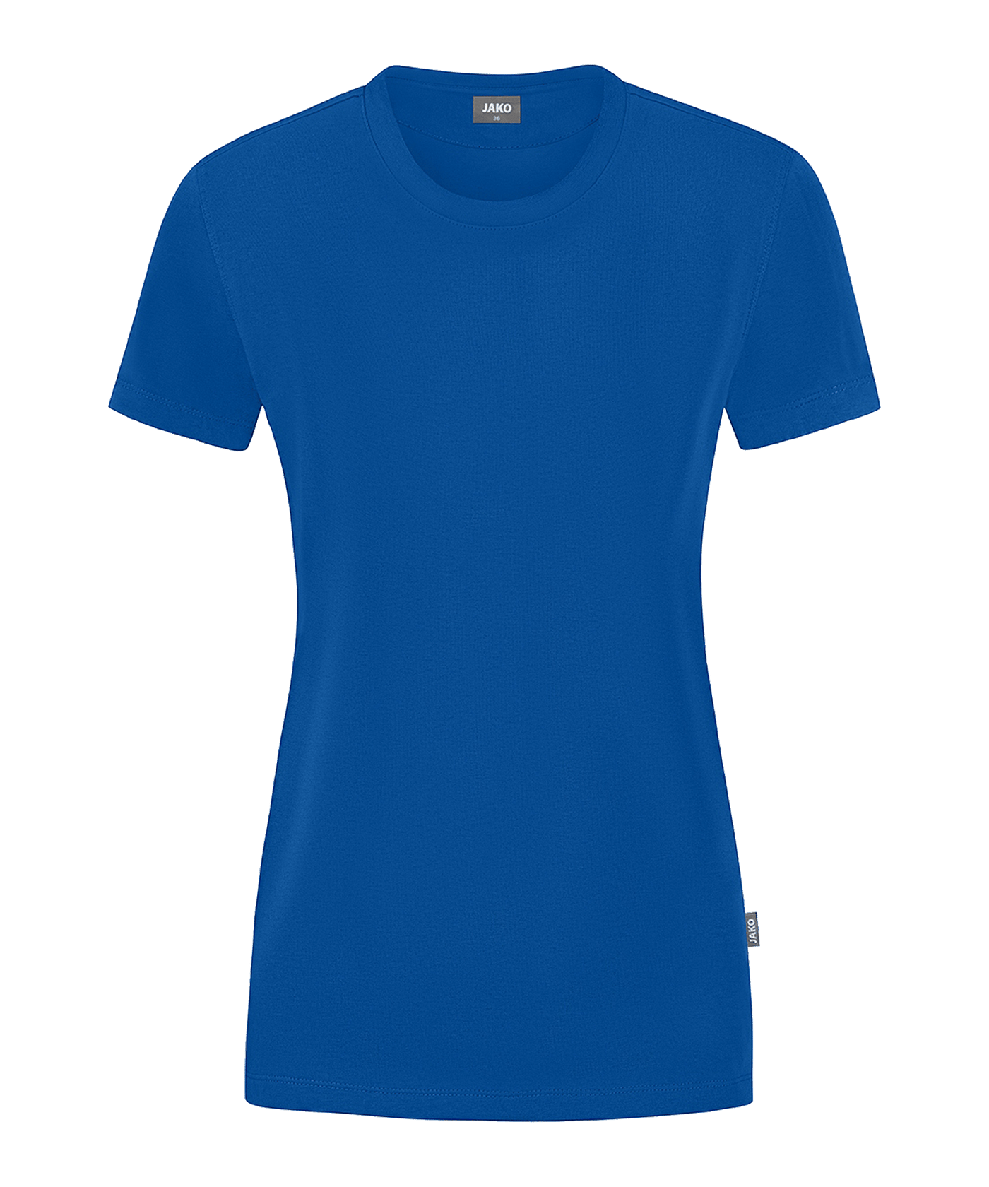 Jako Doubletex T-Shirt Damen Blau F400 - blau