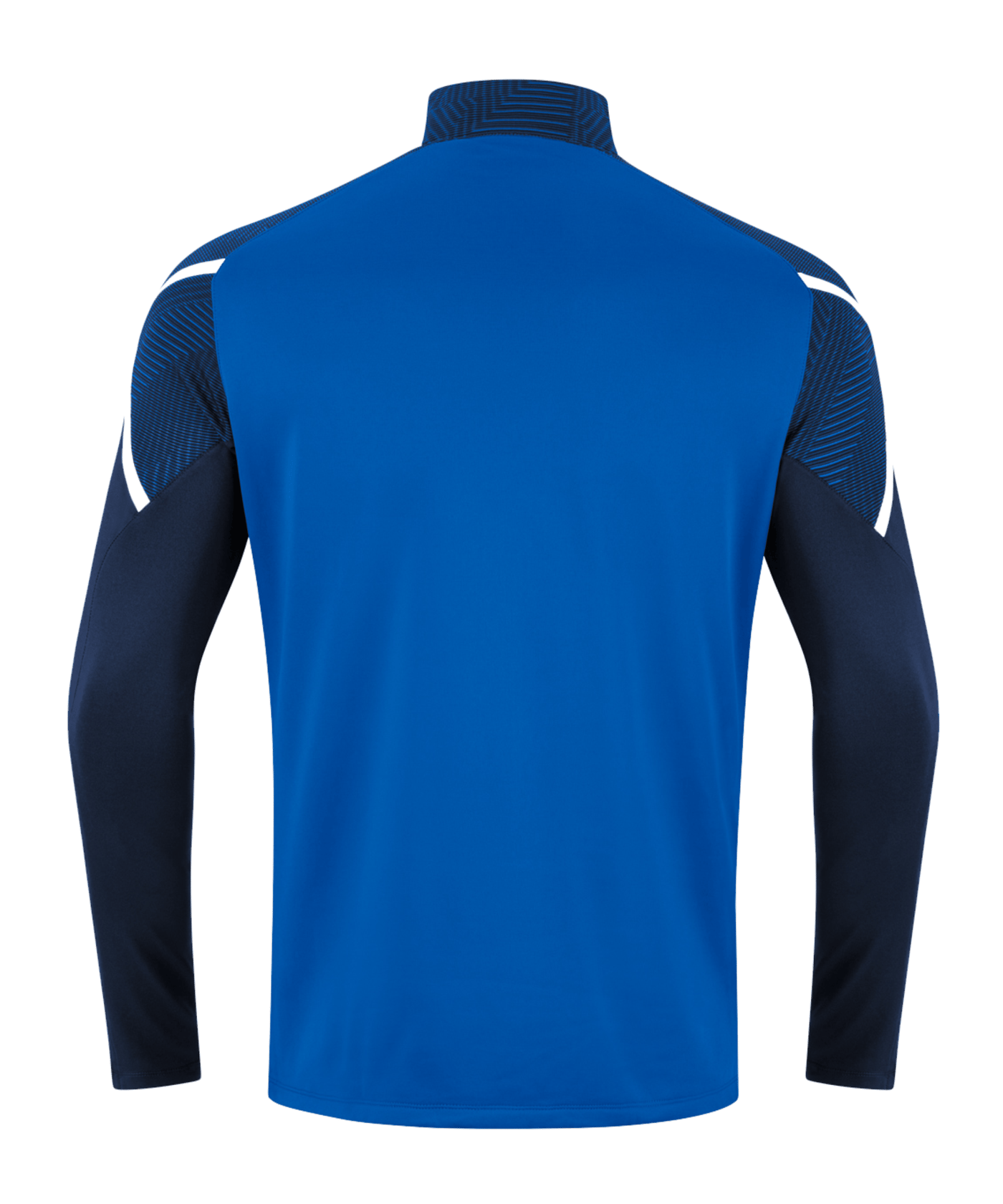 JAKO Performance Ziptop Kids Blau Blau F403 - blau
