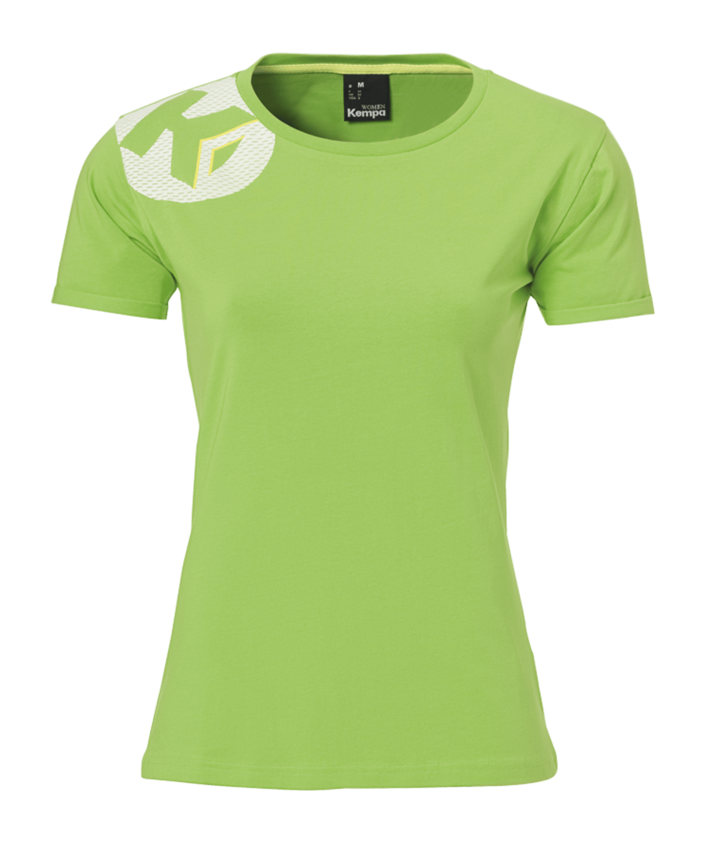 Kempa Core 2.0 T-Shirt Damen Grün F07 - gruen