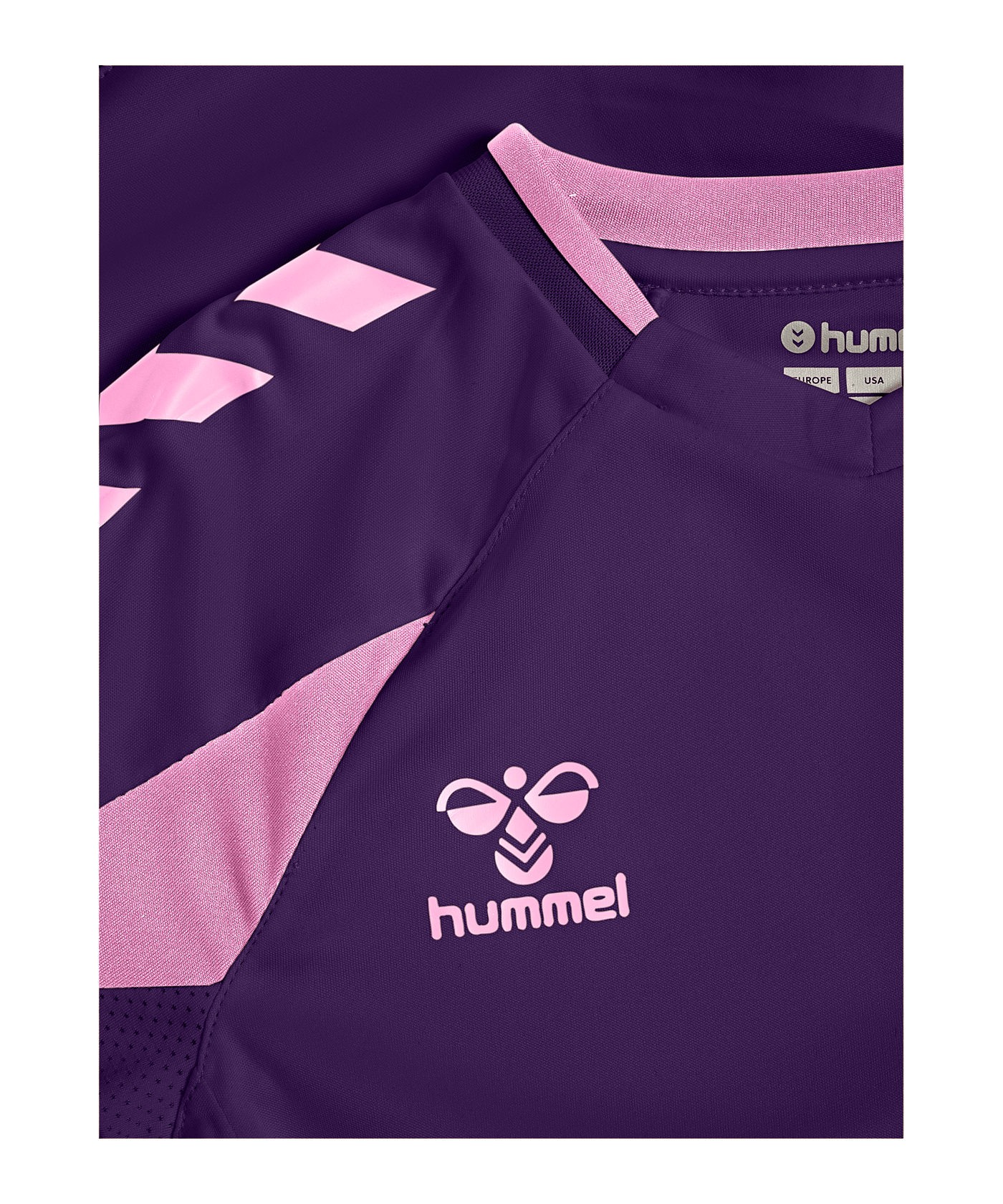 hummel Core 2.0 Trikot Kids Rot F3935 - rot