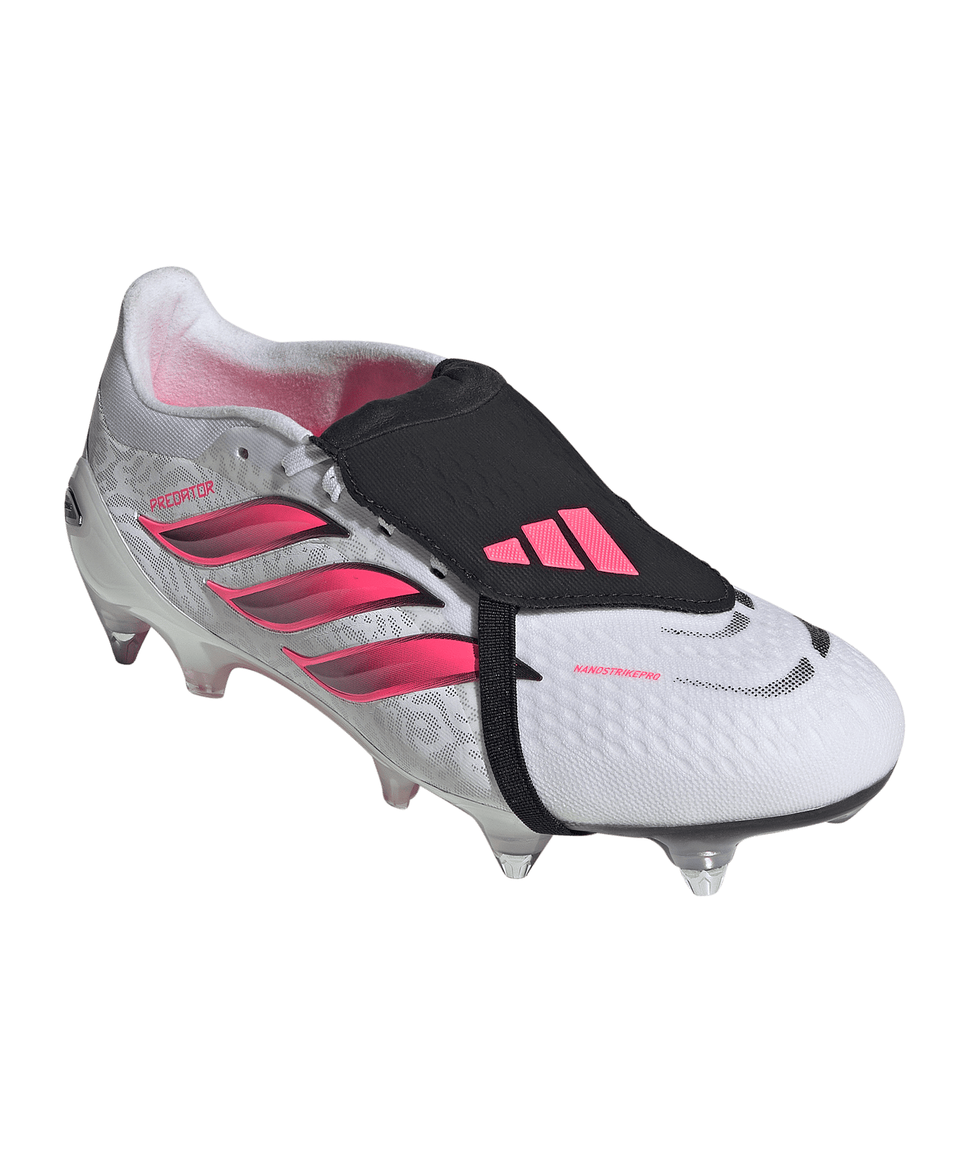adidas Predator Pro FT SG Chaos vs Control Weiß - weiss