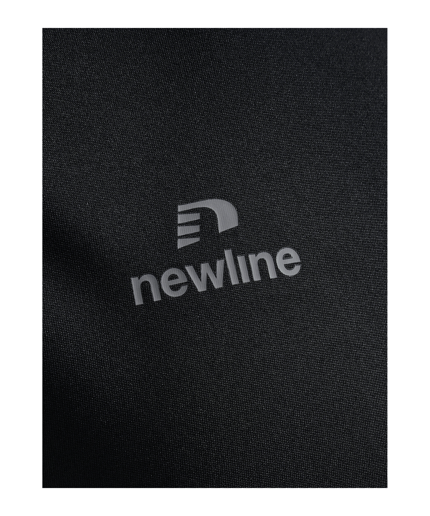 Newline Beat T-Shirt Schwarz F2001 - schwarz