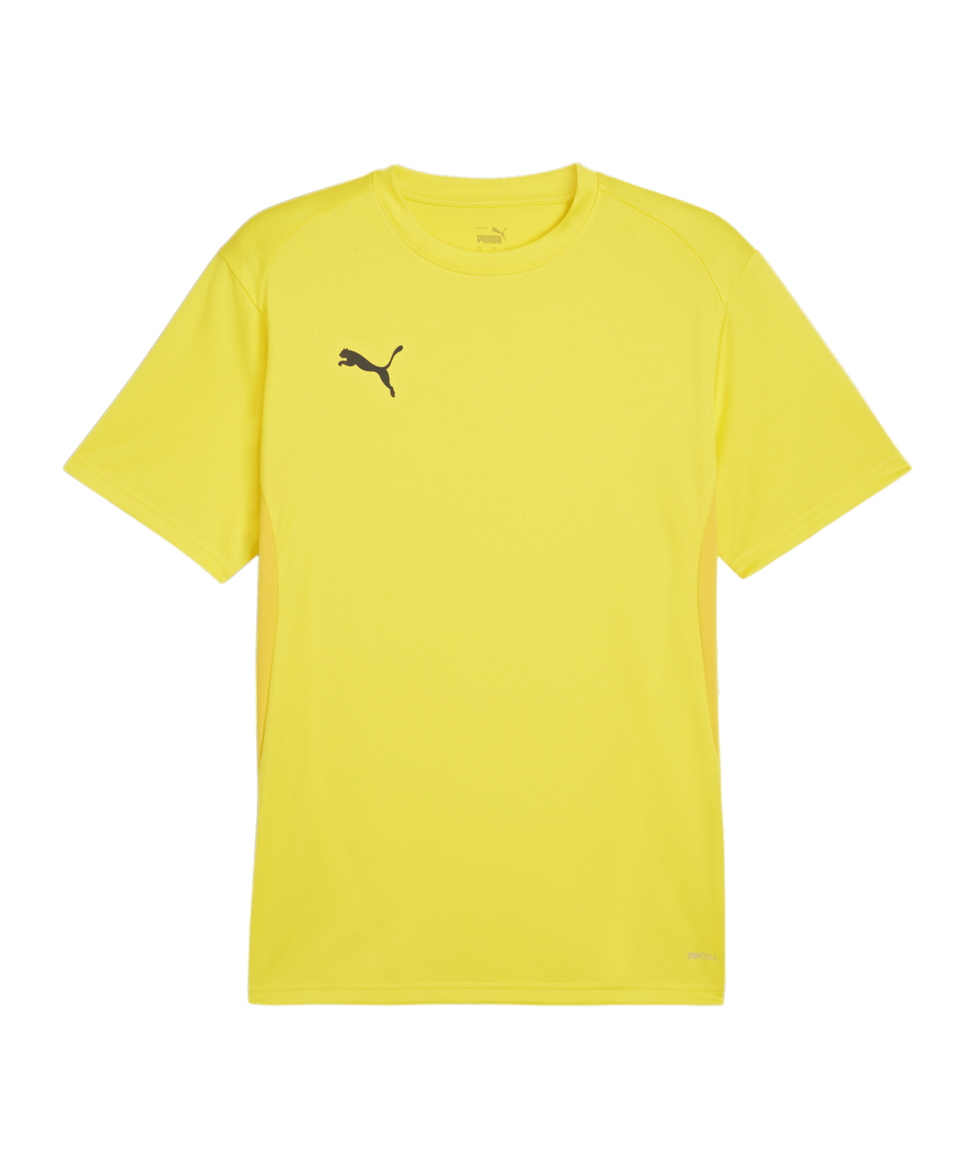 PUMA teamGOAL Trikot Gelb F07 - gelb