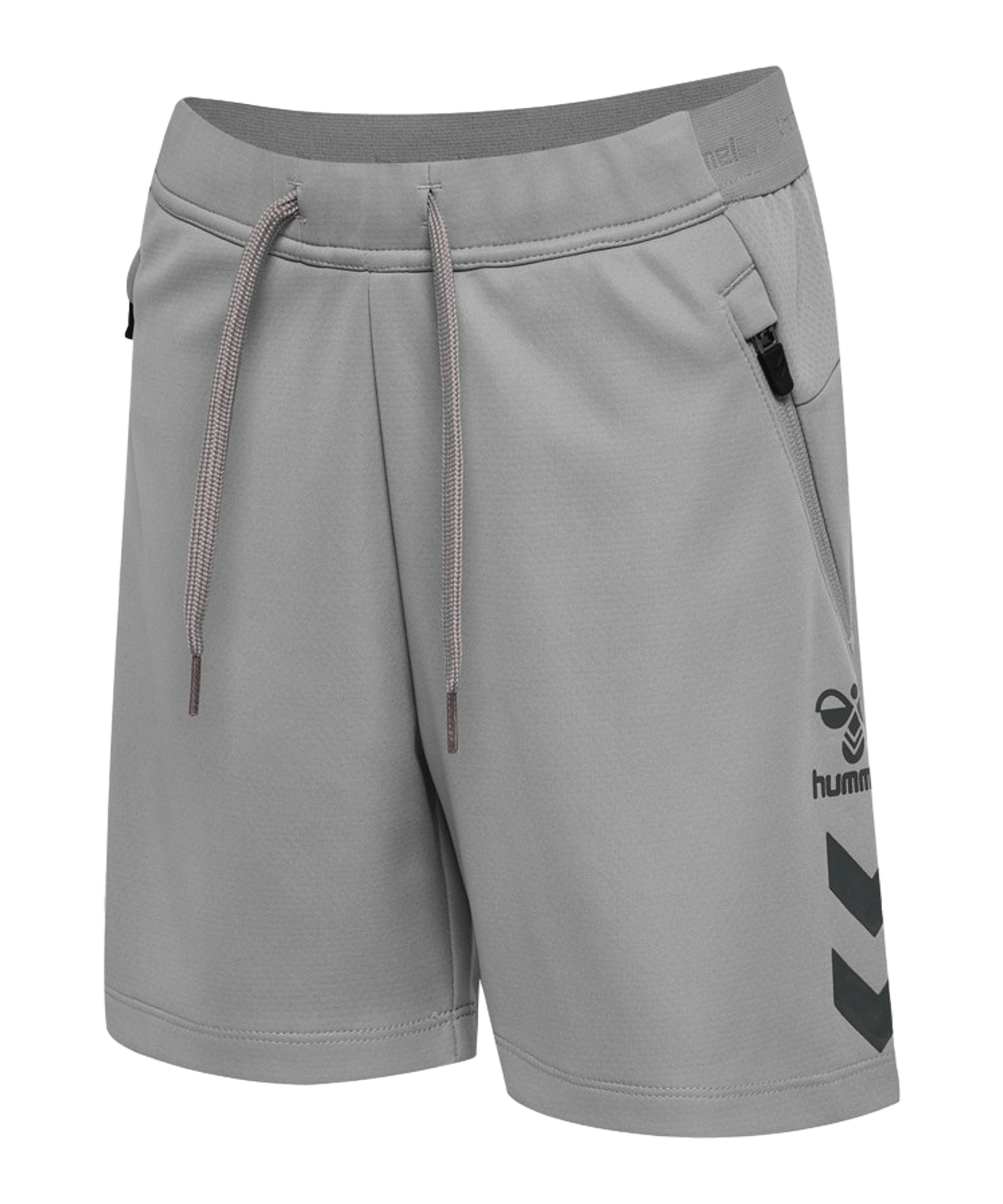 Hummel Cima 2.0 Short Kids Grau F1100 - grau