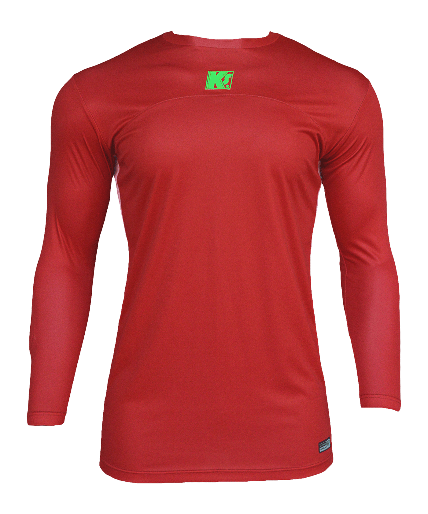 KEEPERsport Torwarttrikot Set LS Rot F116 - rot