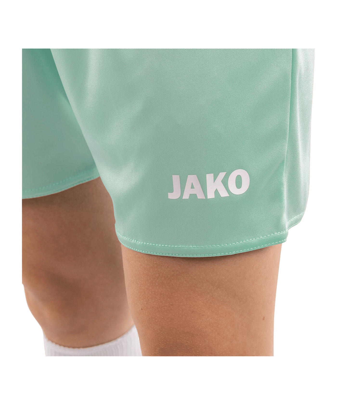 JAKO Manchester 2.0 Short Kids Grün F251 - gruen