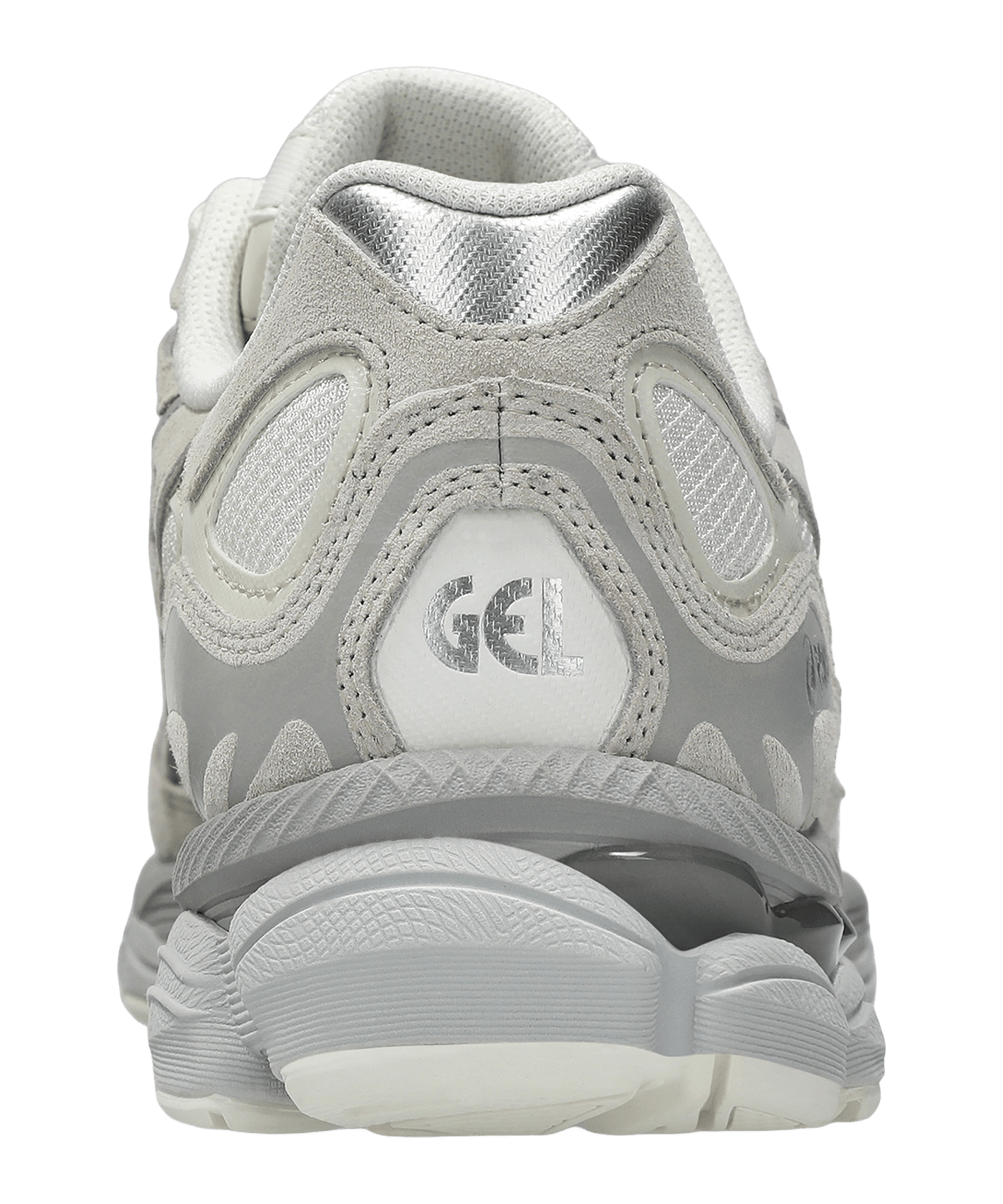 Asics Gel-NYC Braun - weiss