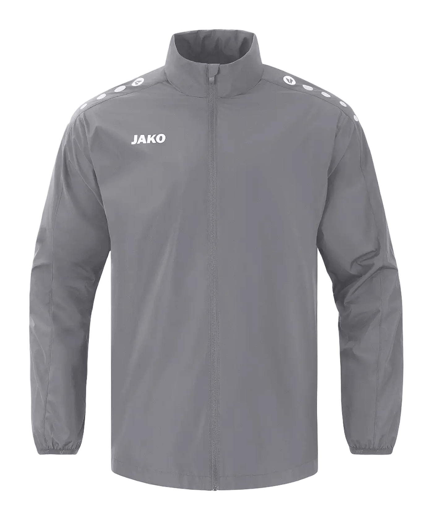 JAKO One Light Jacke Grau F825 - grau