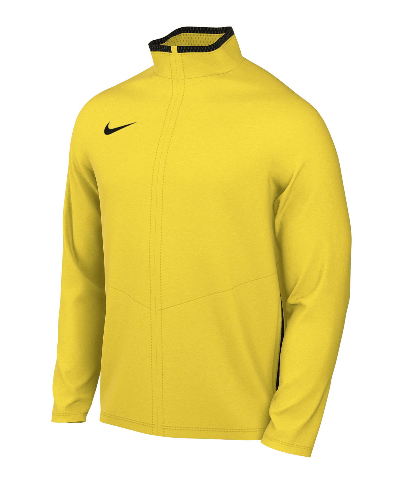 Nike Park 26 Trainingsjacke Kids Gelb F719 - gelb