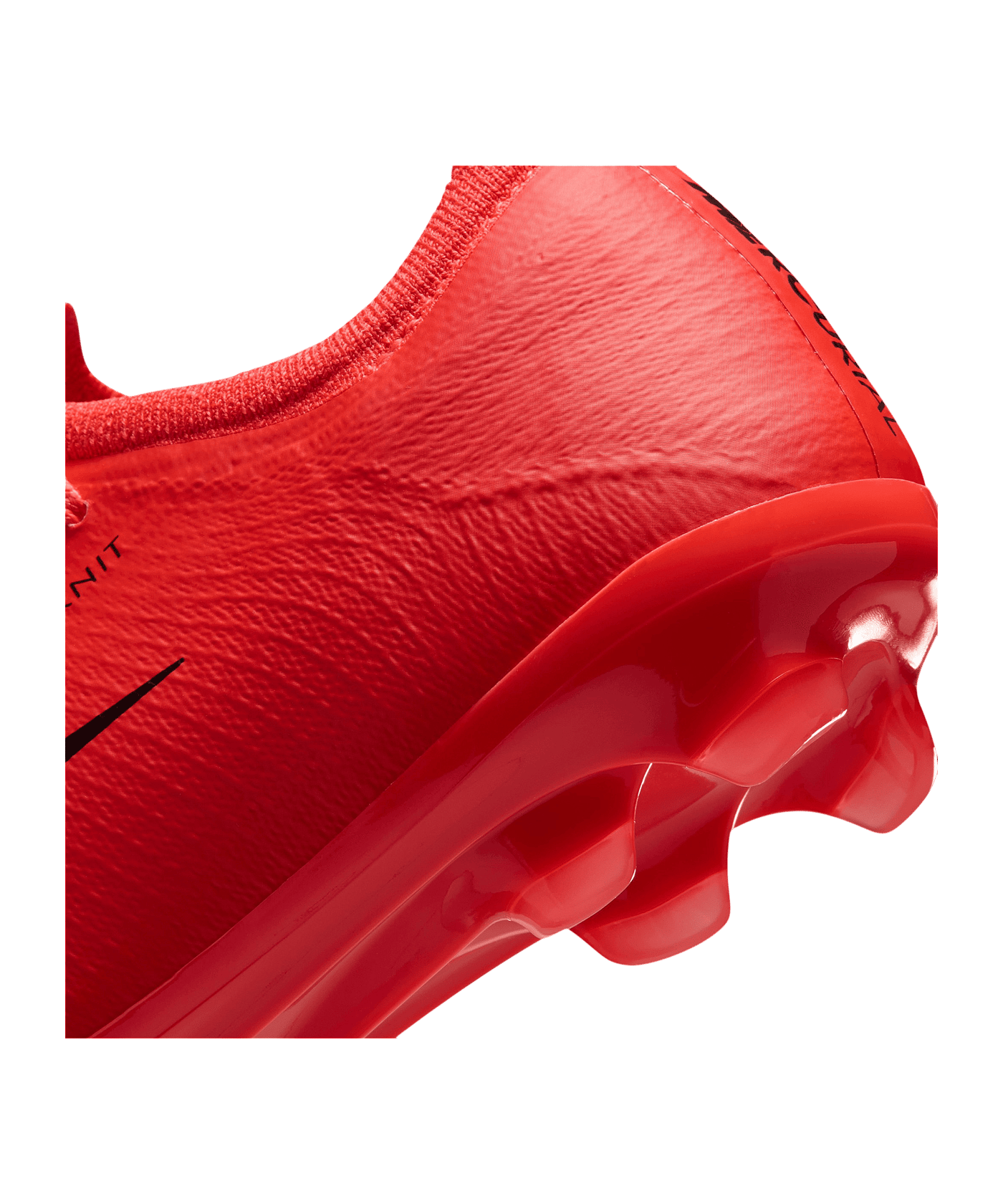 Nike Air Zoom Mercurial Vapor XVII Pro FG Break'Em Kids Rot F600 - rot