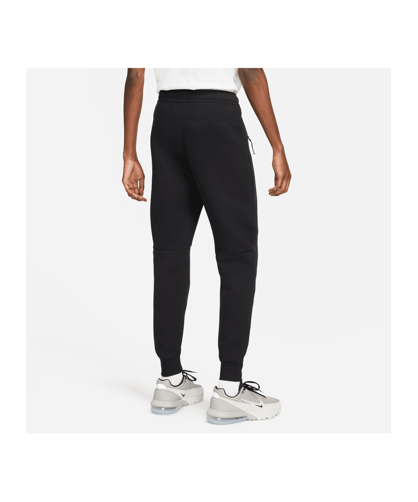Nike Tech Fleece Jogginghose Schwarz F010 - schwarz