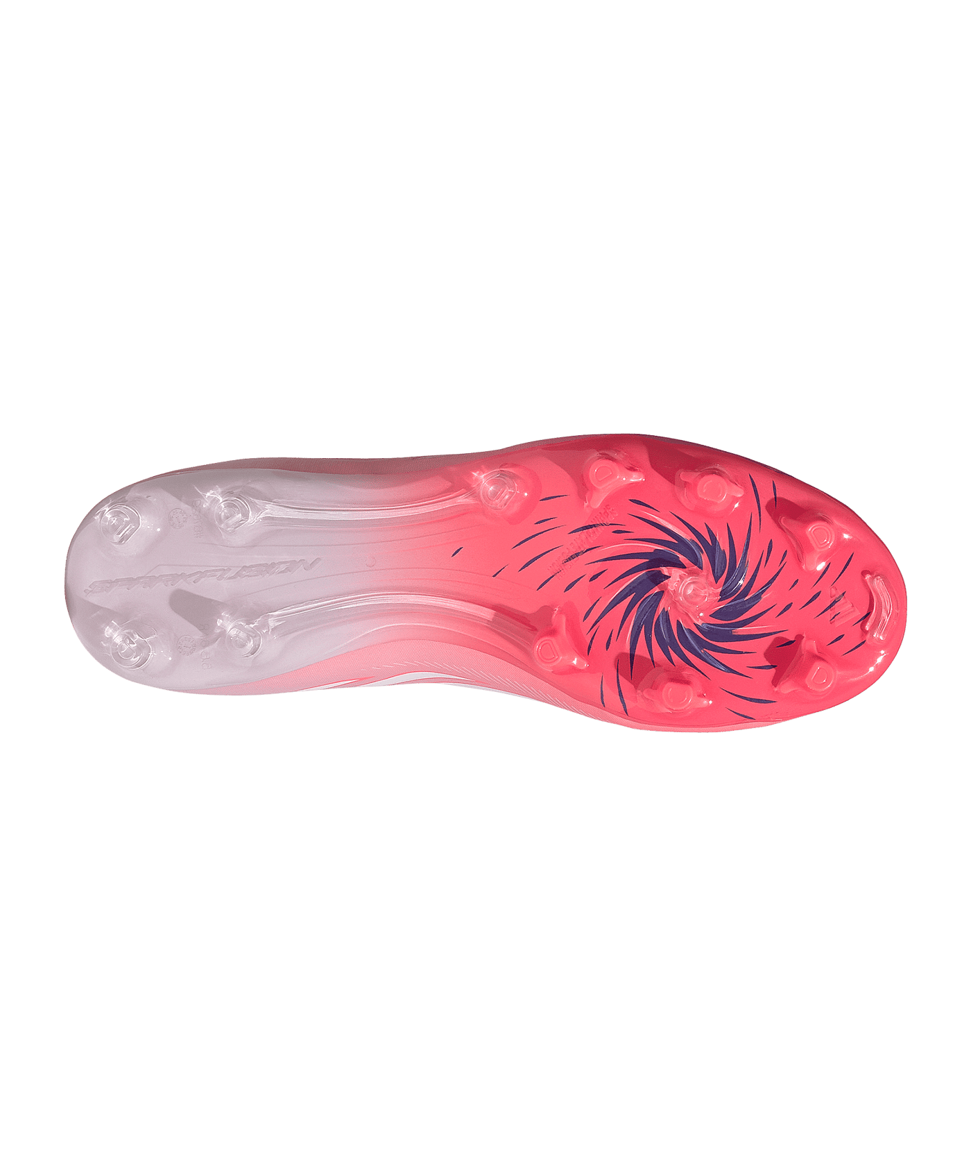 adidas F50 Sparkfusion League Mid Cut FG/AG Chaos Rosa - rosa
