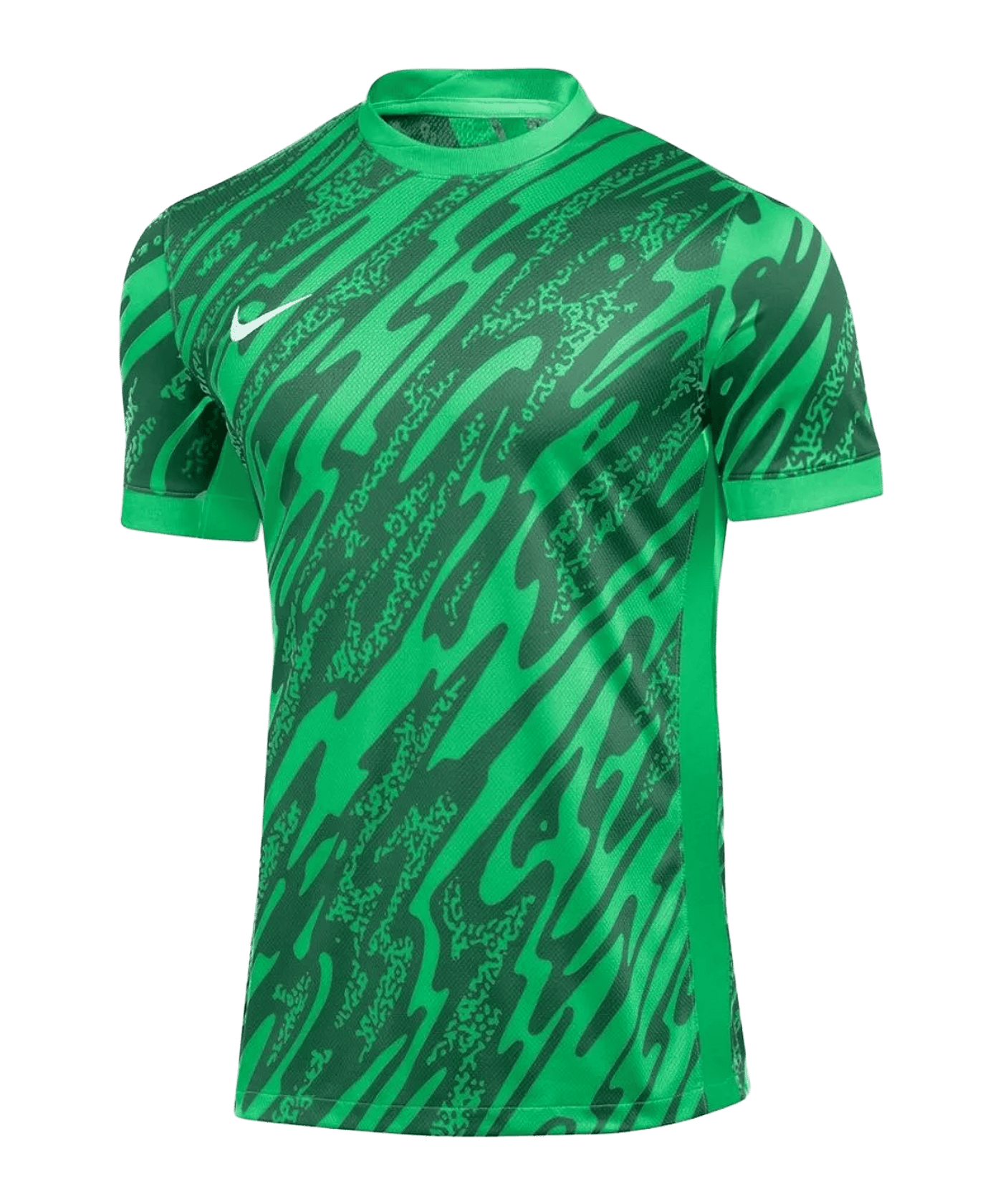 Nike Gardien V Torwarttrikot Grün F329 - gruen