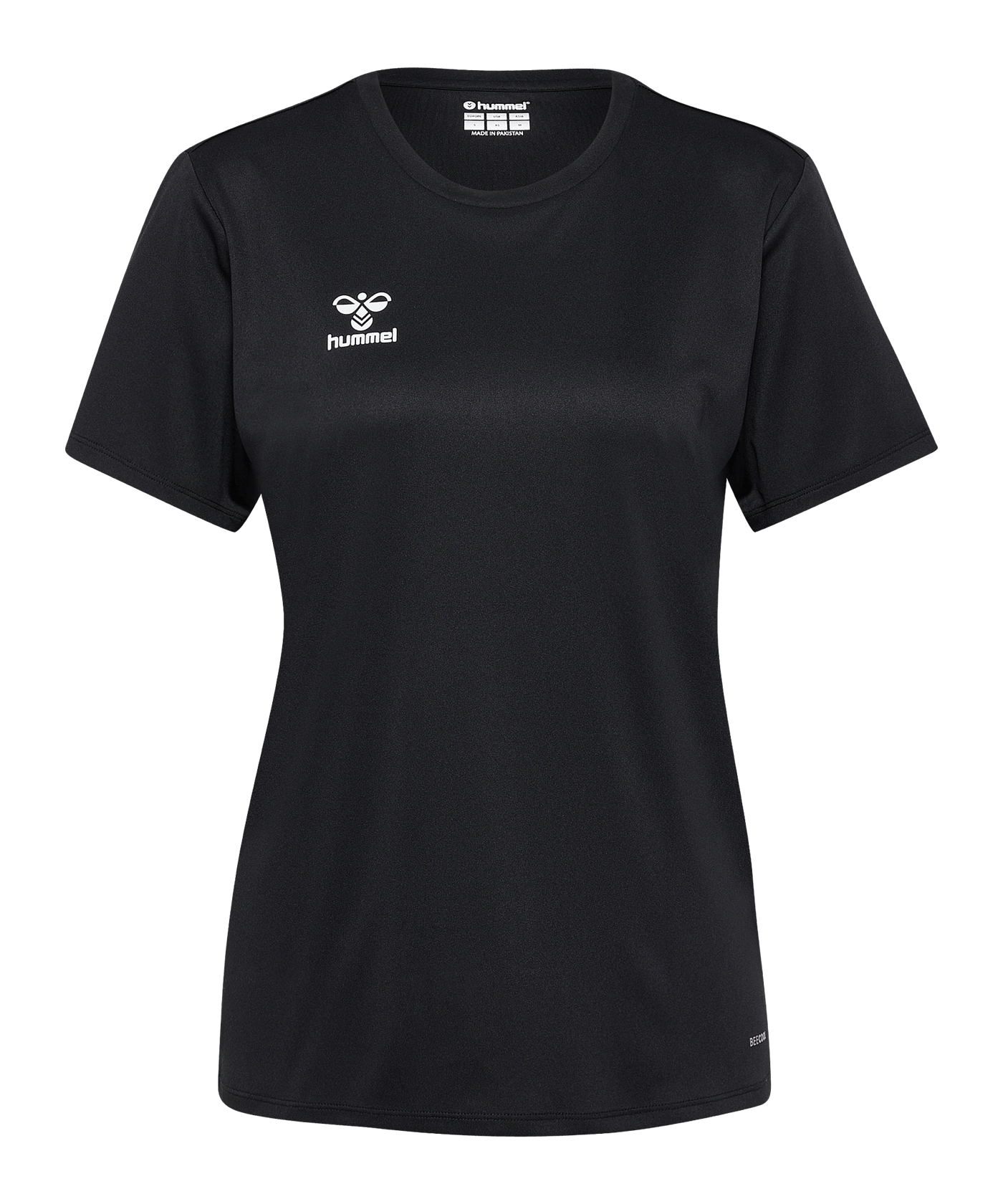Hummel Essential Trikot Damen Schwarz F2001 - schwarz