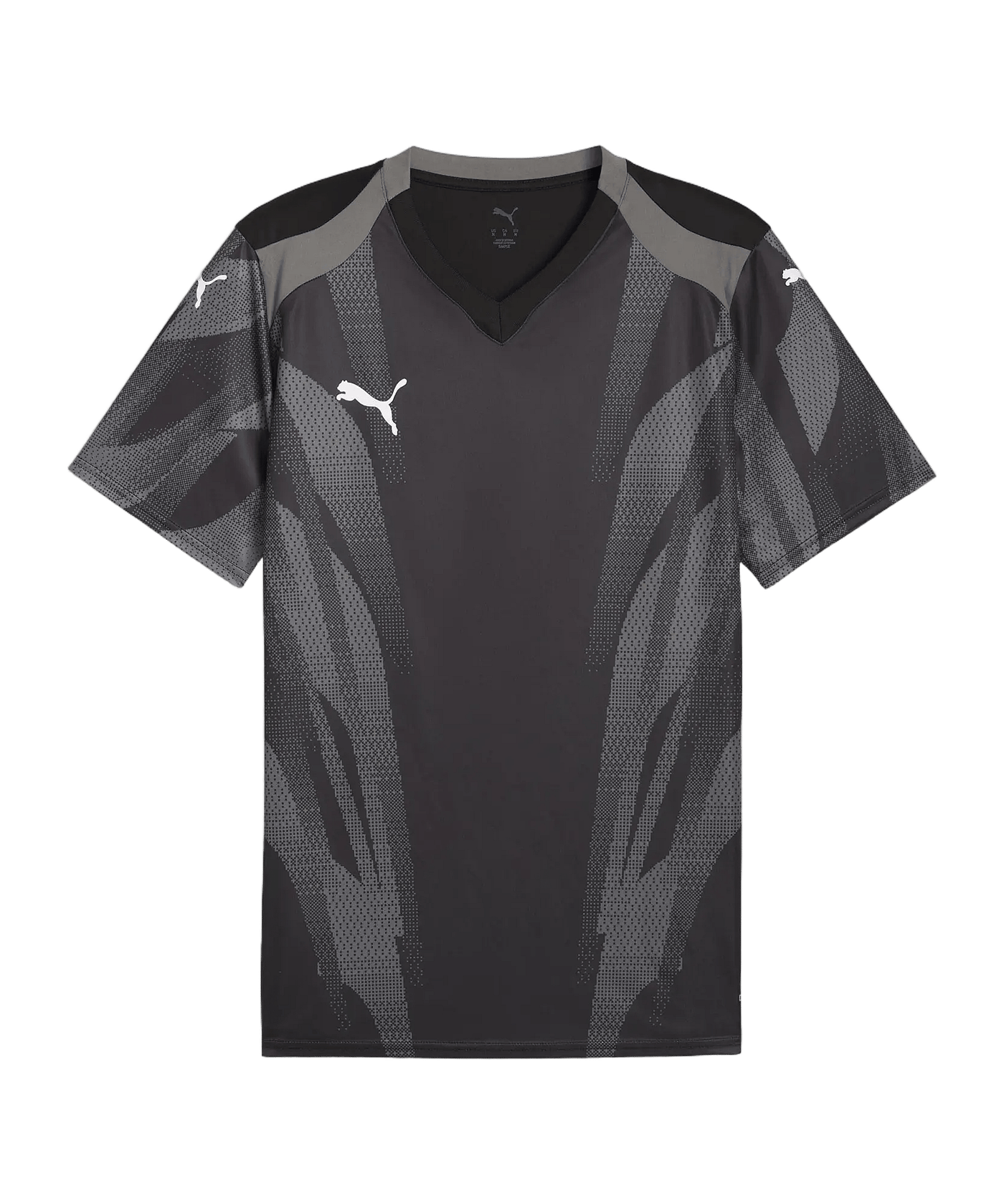 PUMA teamFINAL Trikot Schwarz F03 - schwarz