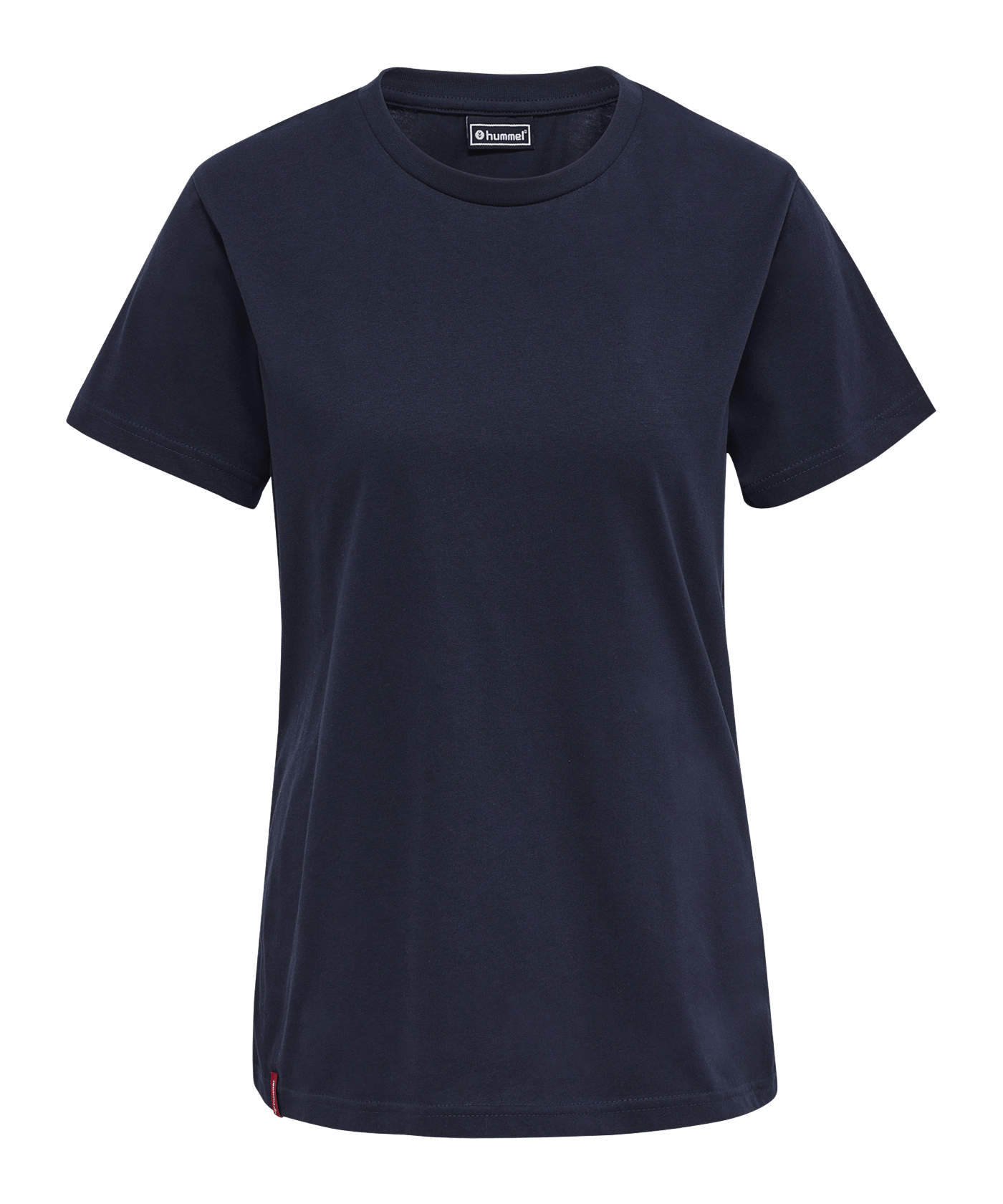 Hummel T-Shirt Damen Blau F7026 - blau
