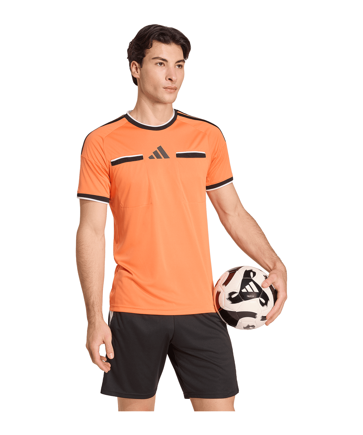 adidas 26 Schiedsrichtertrikot Orange - orange