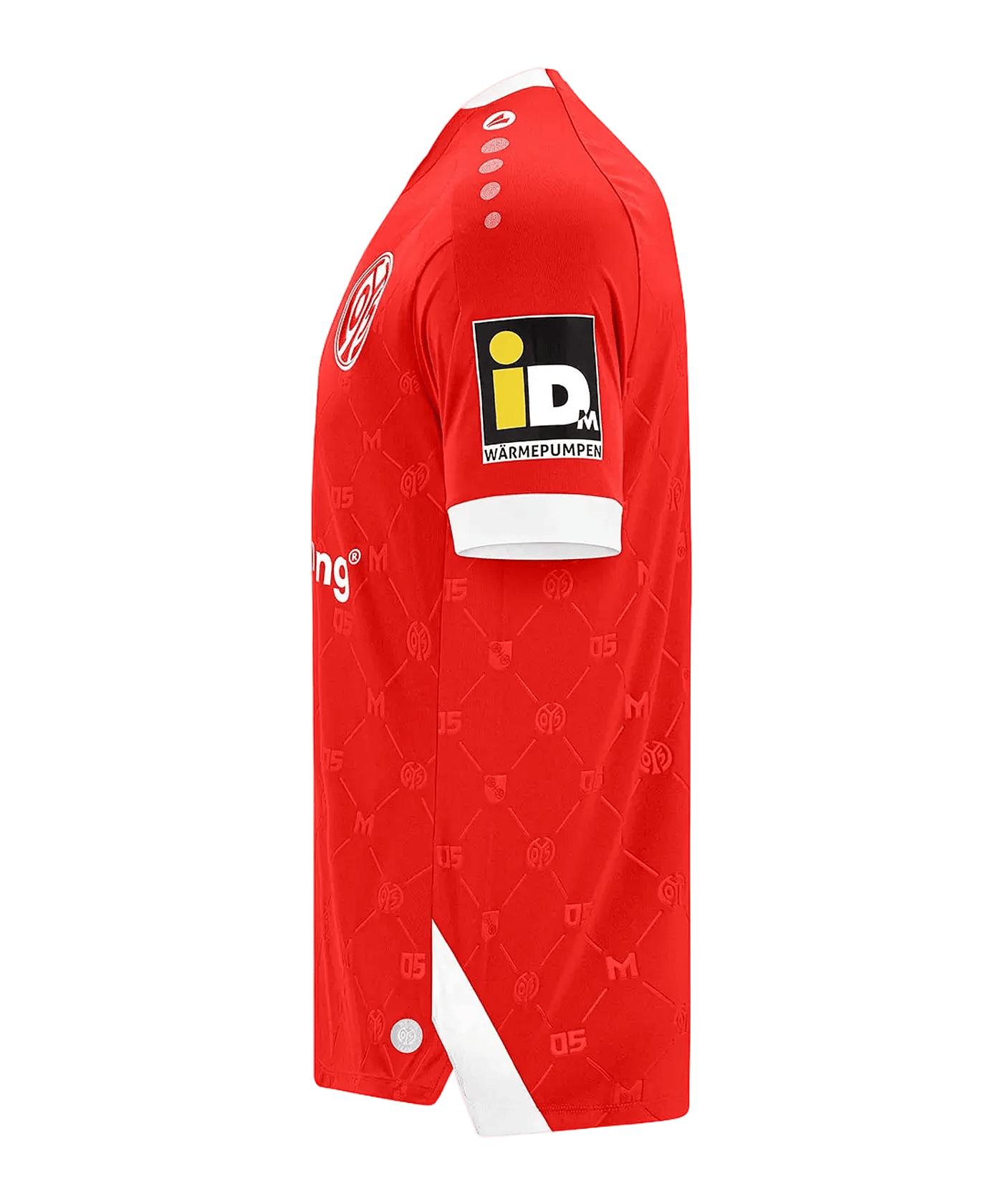 JAKO 1. FSV Mainz 05 Trikot Home 2026/2027 Kids Rot F601 - rot