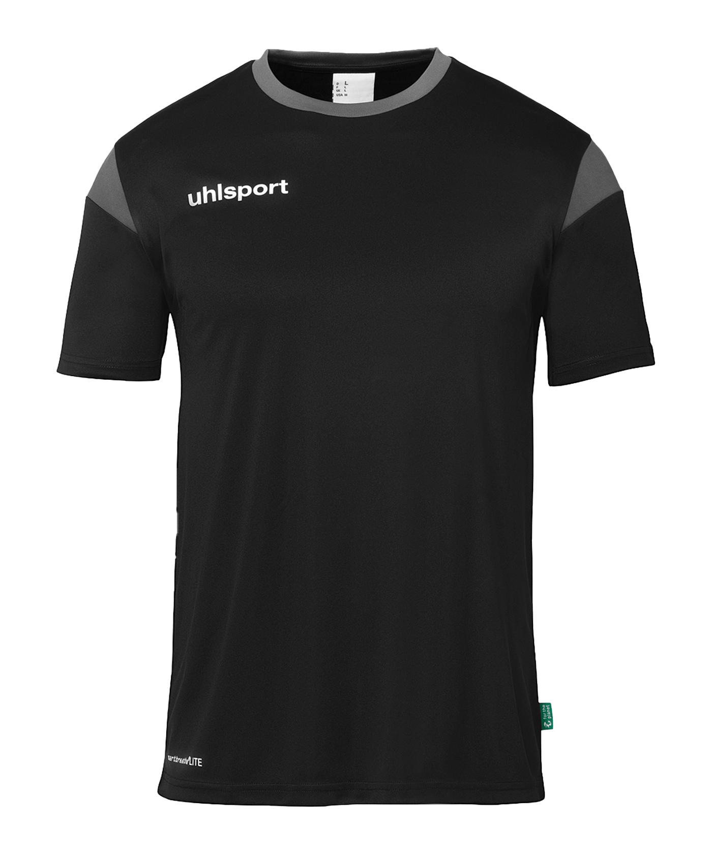 uhlsport Trikot Schwarz F011 - schwarz