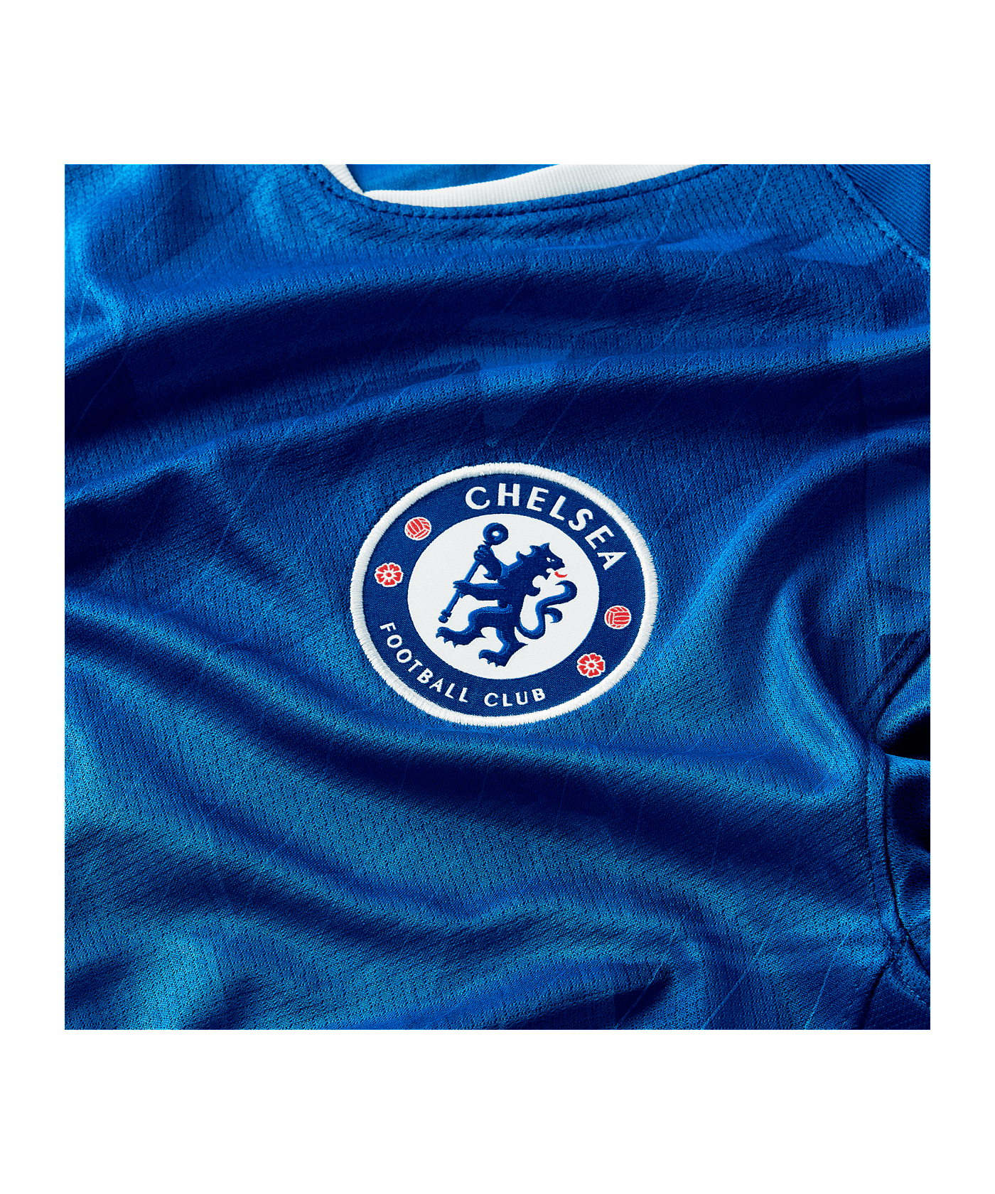 Nike FC Chelsea London Trikot Home 25/26 Blau F496 - blau