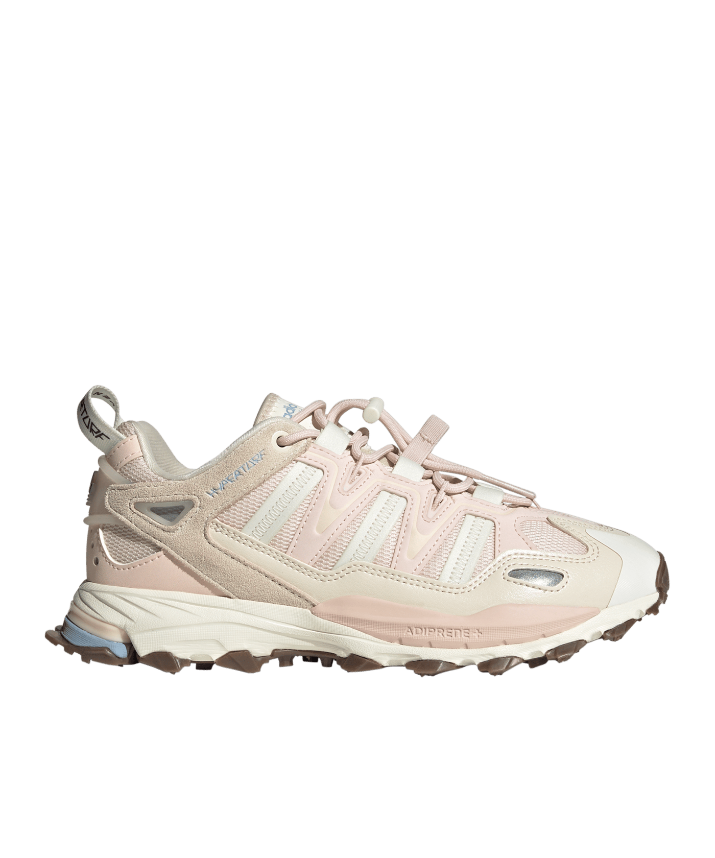 adidas Originals Hyperturf Damen Blau Weiss - rosa