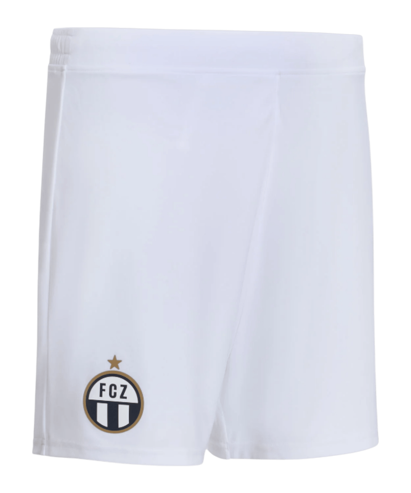 Castore FC Zürich Short Heim 2025/2026 Weiß F001 - weiss