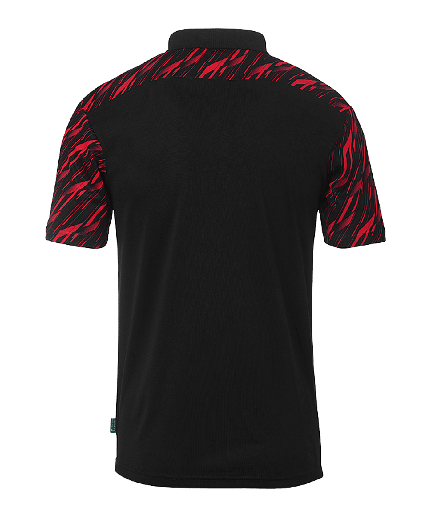 uhlsport Progressive 28 Polo Schwarz F08 - schwarz