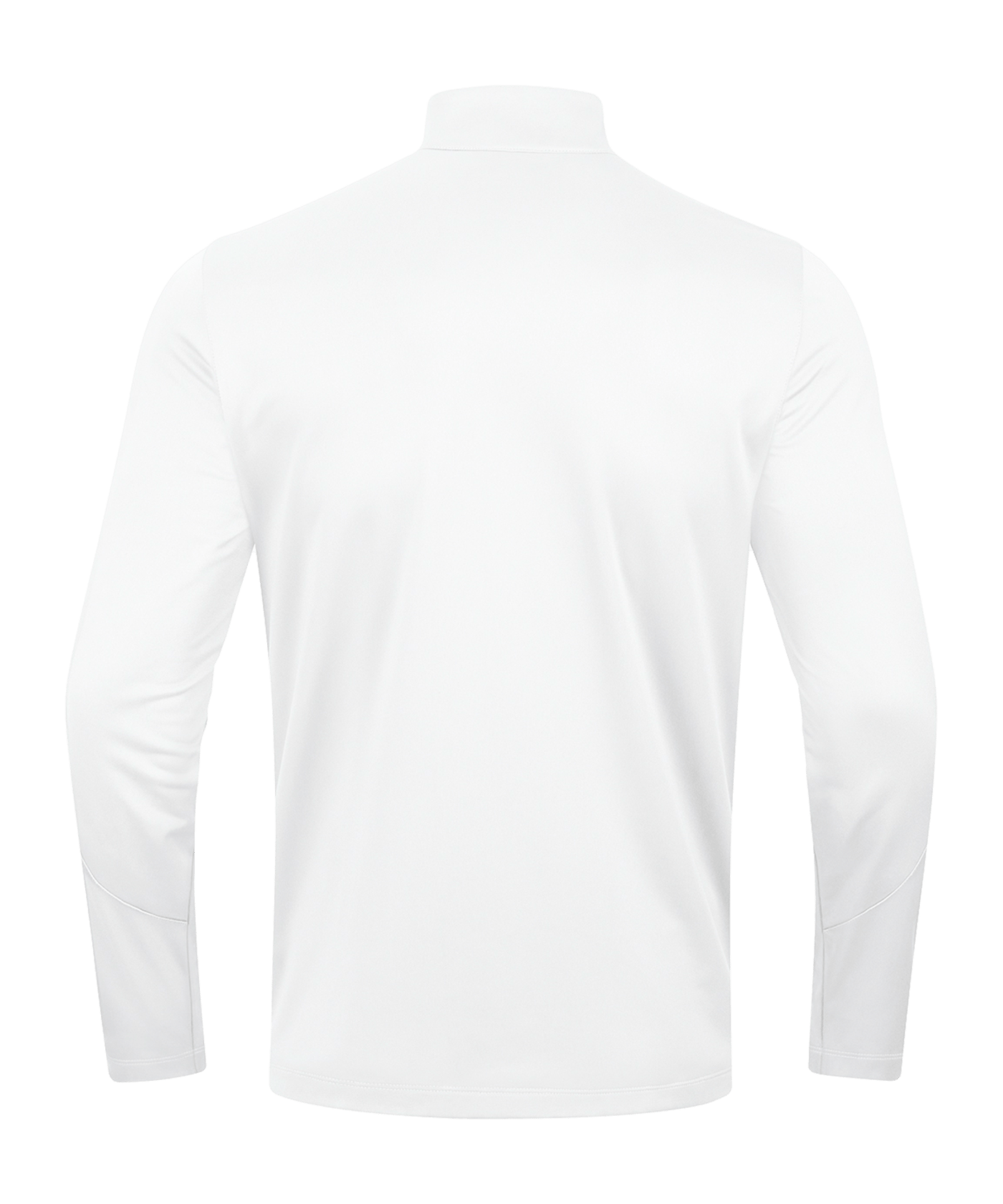 JAKO Power Polyesterjacke Kids Weiss Schwarz F000 - weiss