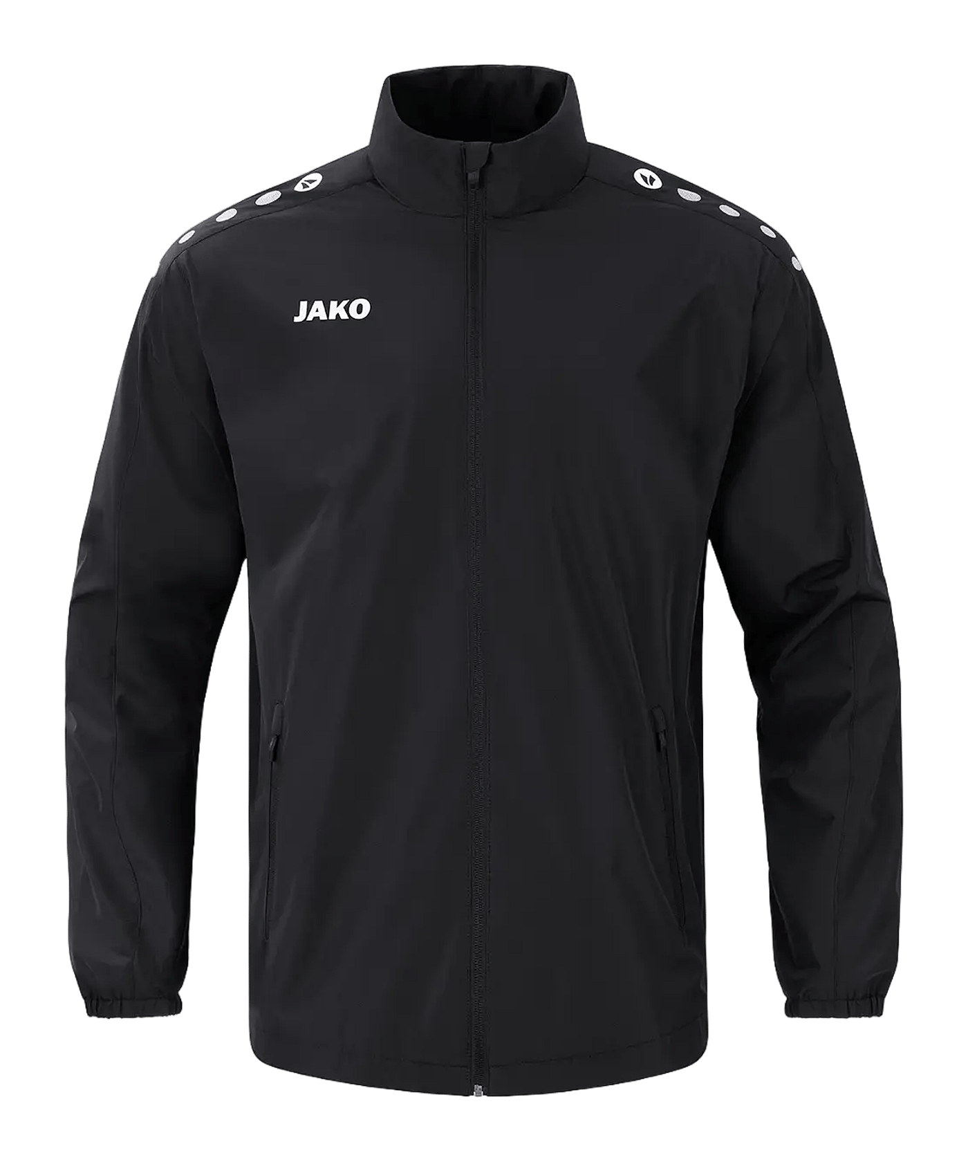 JAKO One Jacke Schwarz F800 - schwarz