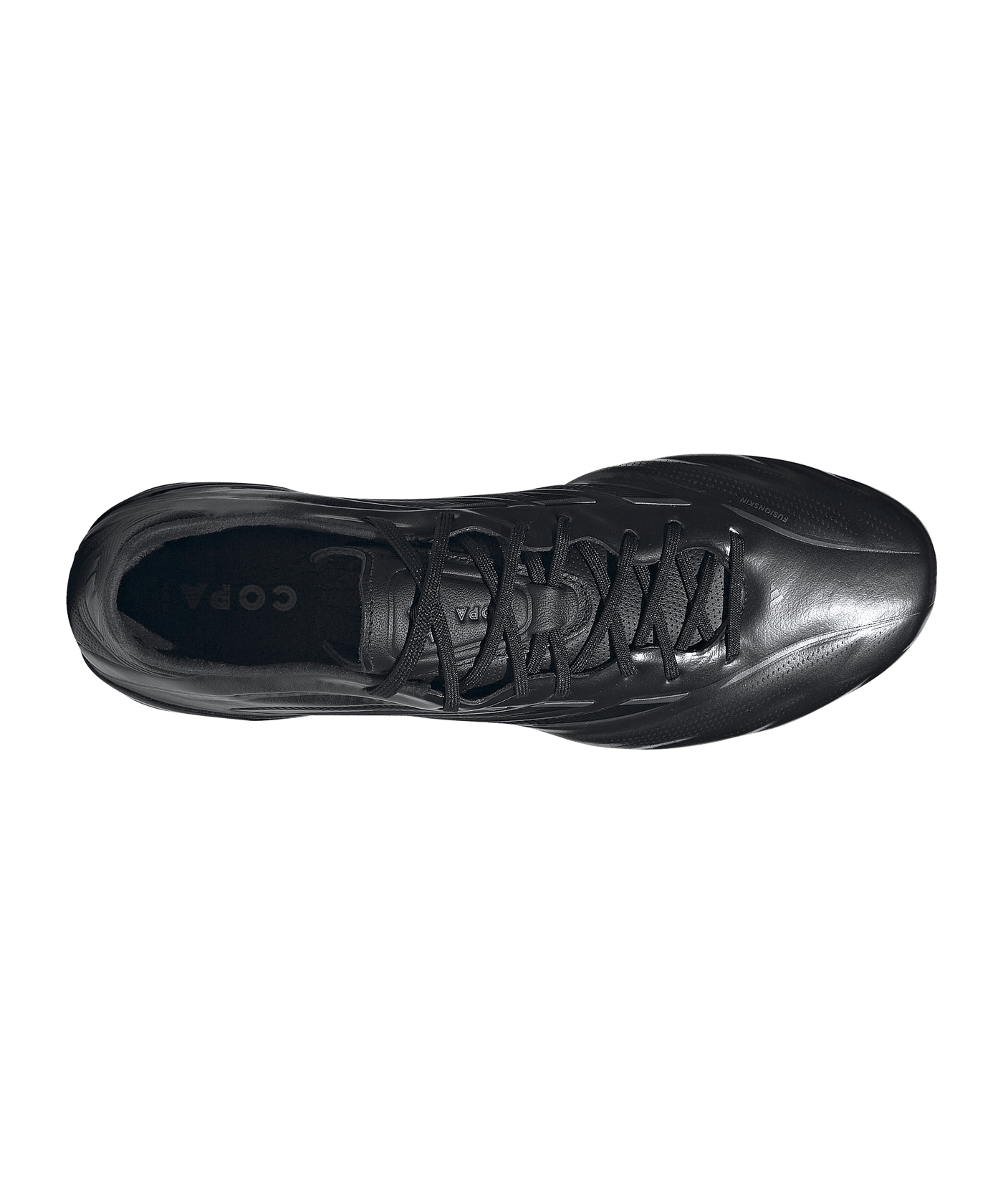 adidas Copa Pure IV Elite FG Immortal DNA Schwarz - schwarz