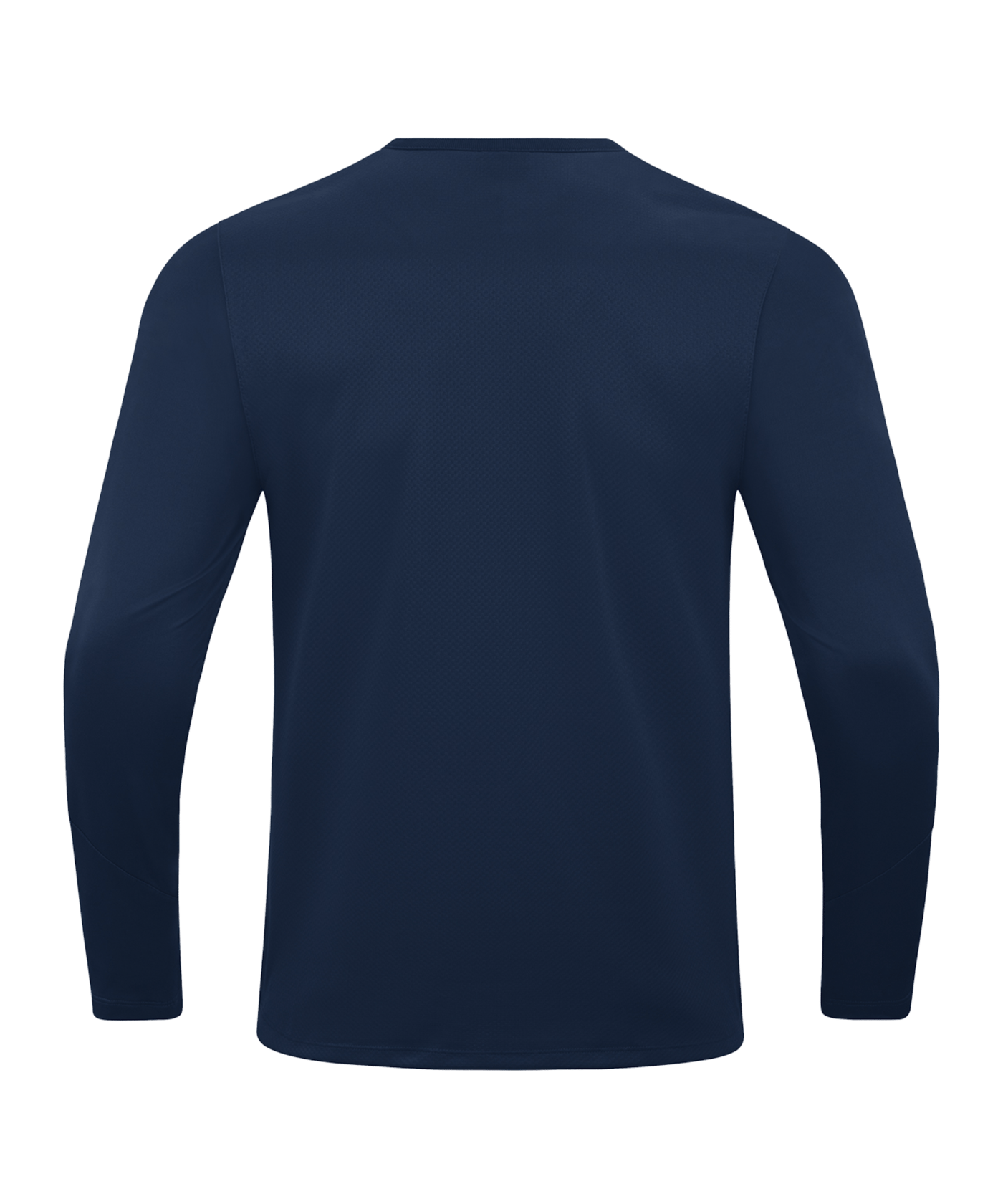 JAKO Power Sweatshirt Kids Blau Weiss F900 - blau