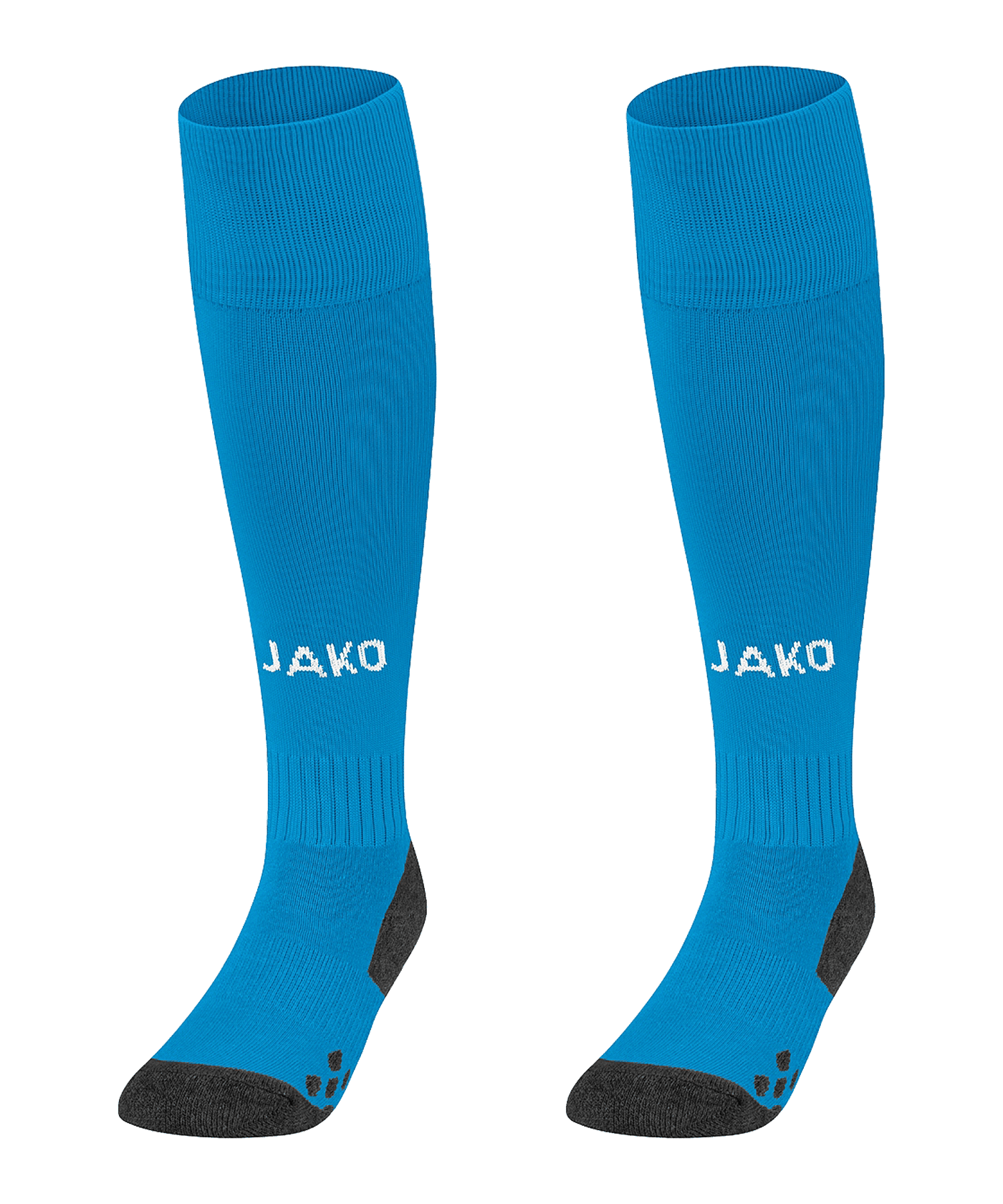 JAKO Allround Stutzenstrumpf Hellblau F440 - blau