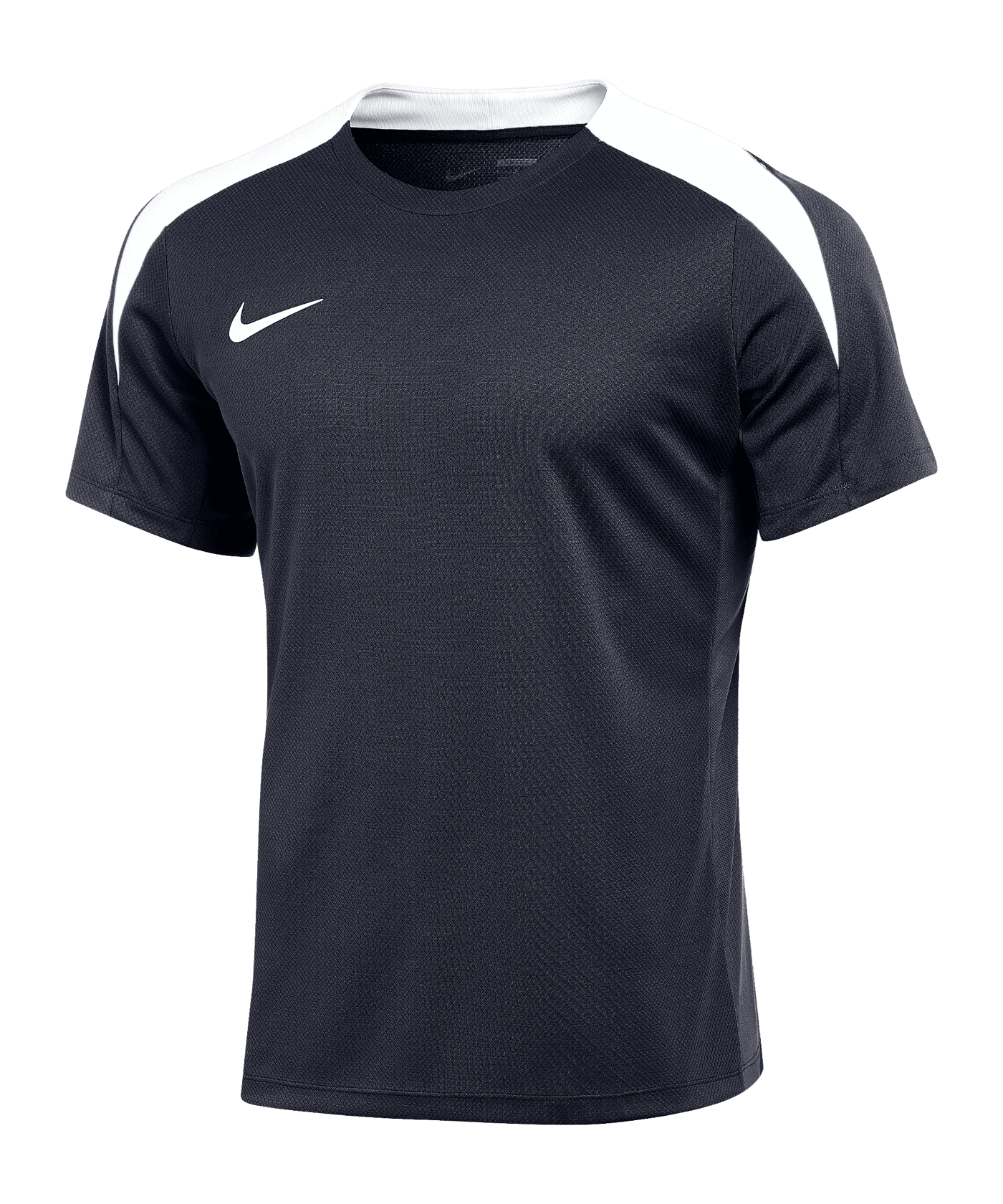 Nike Strike 24 Trainingsshirt Blau Weiss F458 - blau