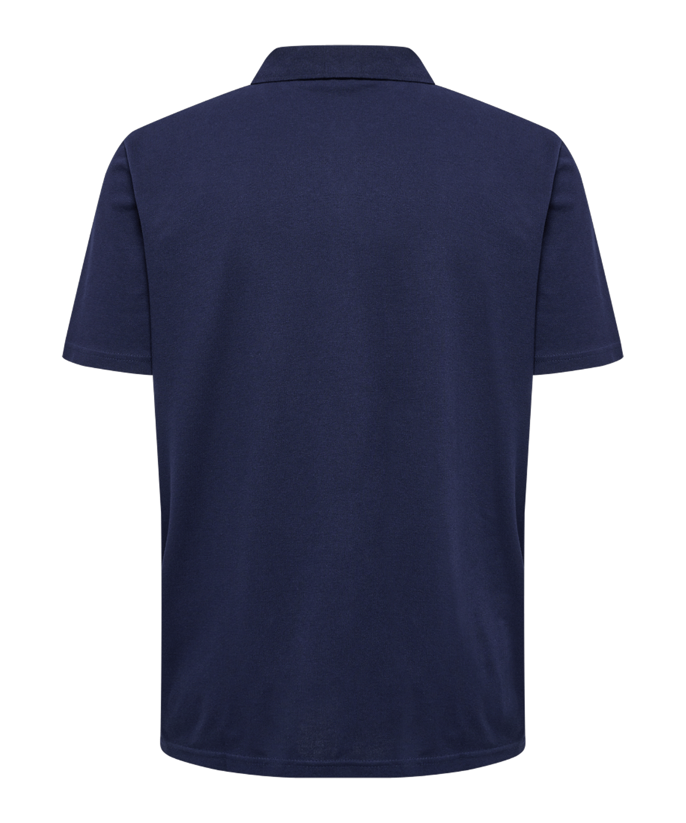 Hummel hmlRED Stretch Poloshirt Blau F7026 - blau