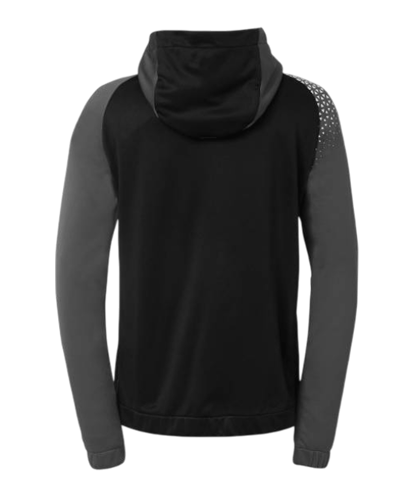 Kempa Kapuzenjacke Damen Schwarz F11 - schwarz