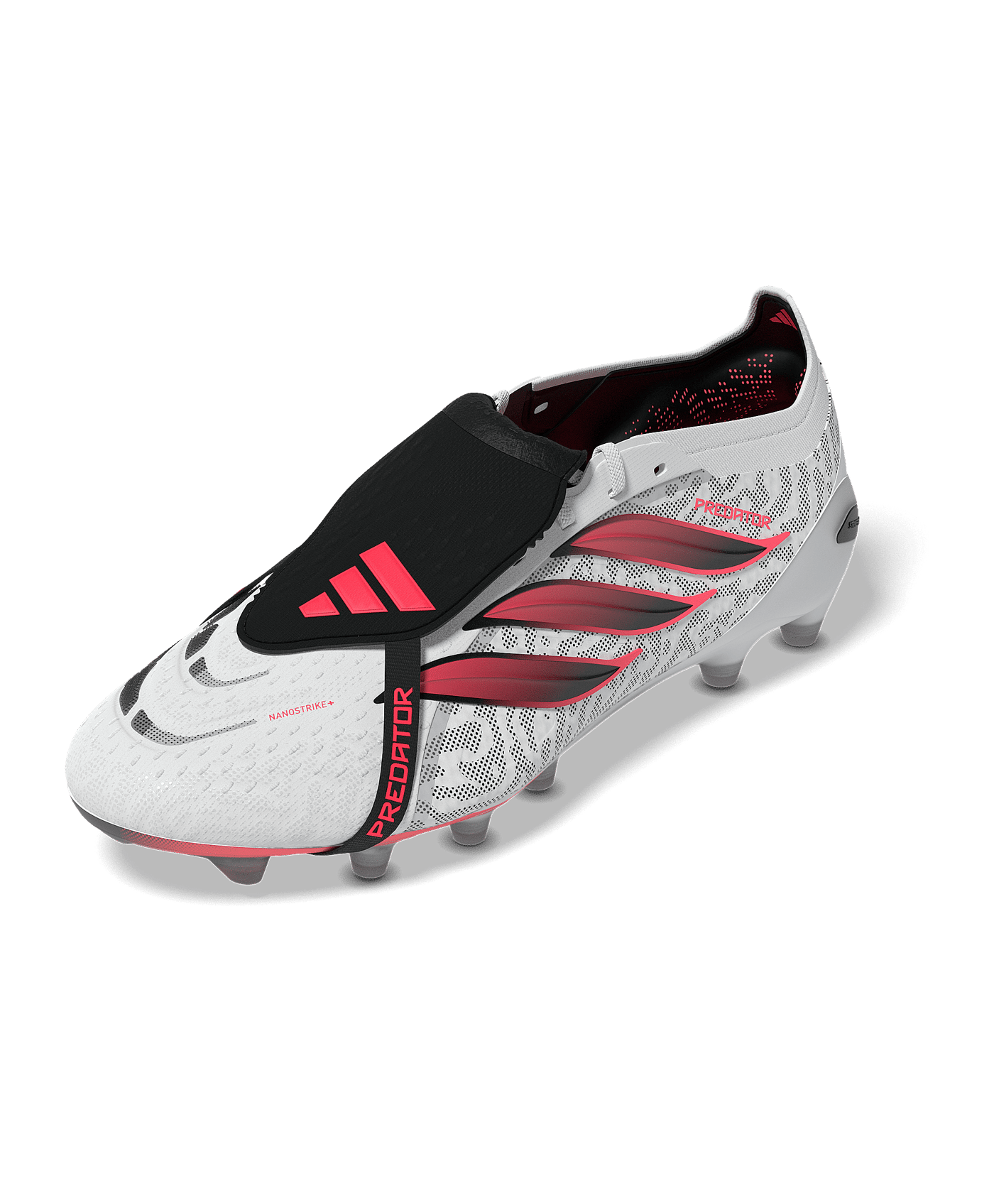 adidas Predator Elite FT AG Chaos vs Control Weiß - weiss